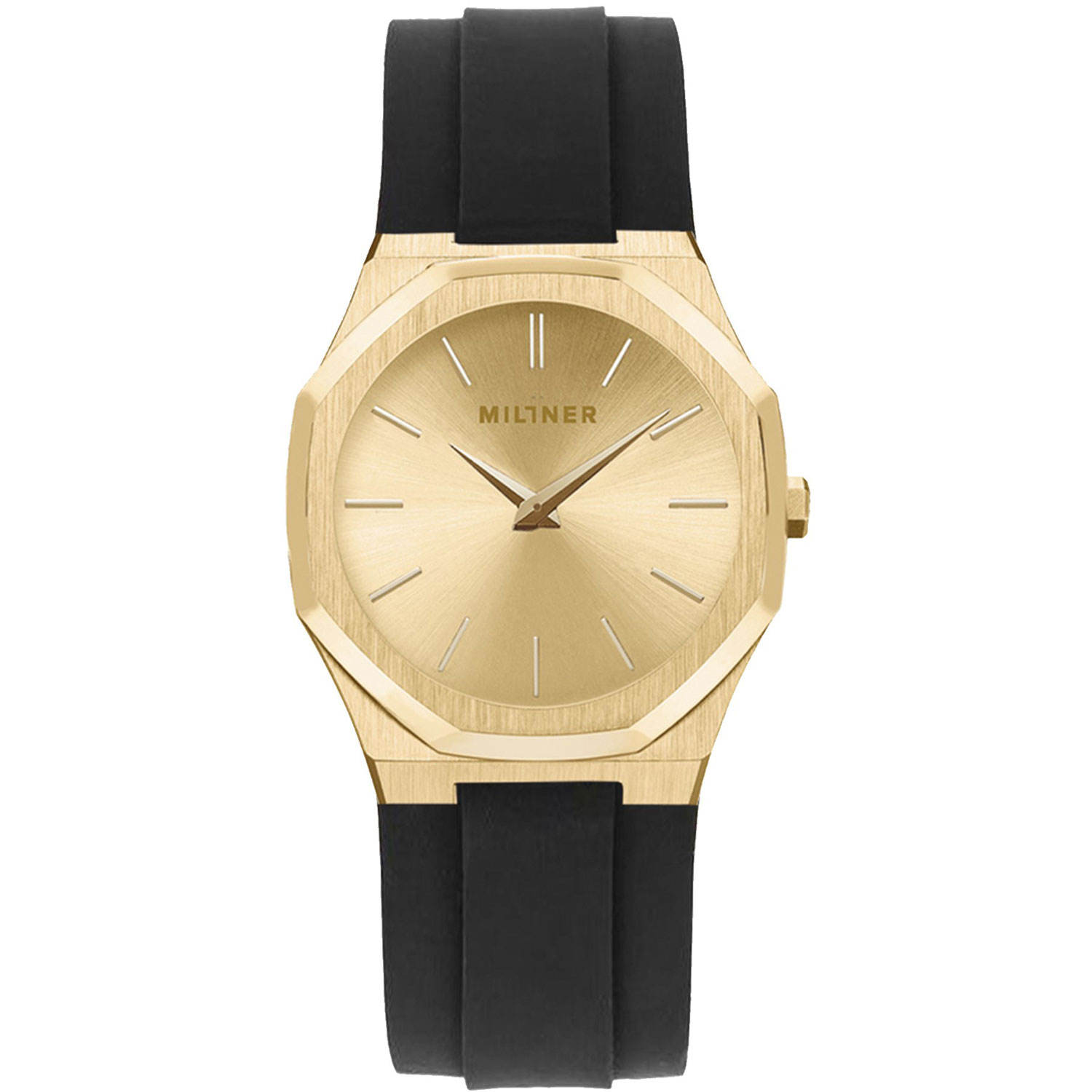 Millner Uhr Oxford Sport Gold