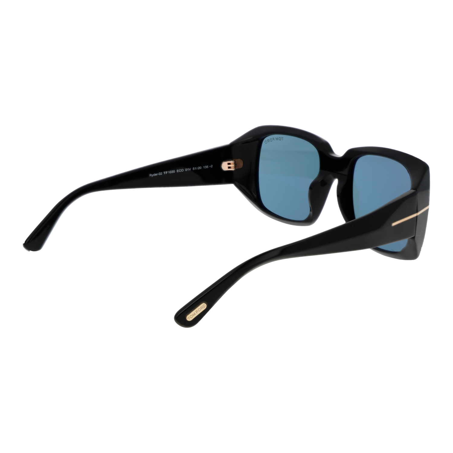 Tom Ford Sunglasses FT1035 01V 51