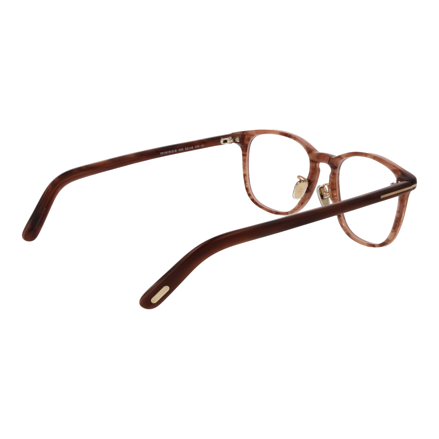 Tom Ford Frames with Blue-Filter Lenses FT5918-D-B 045 52