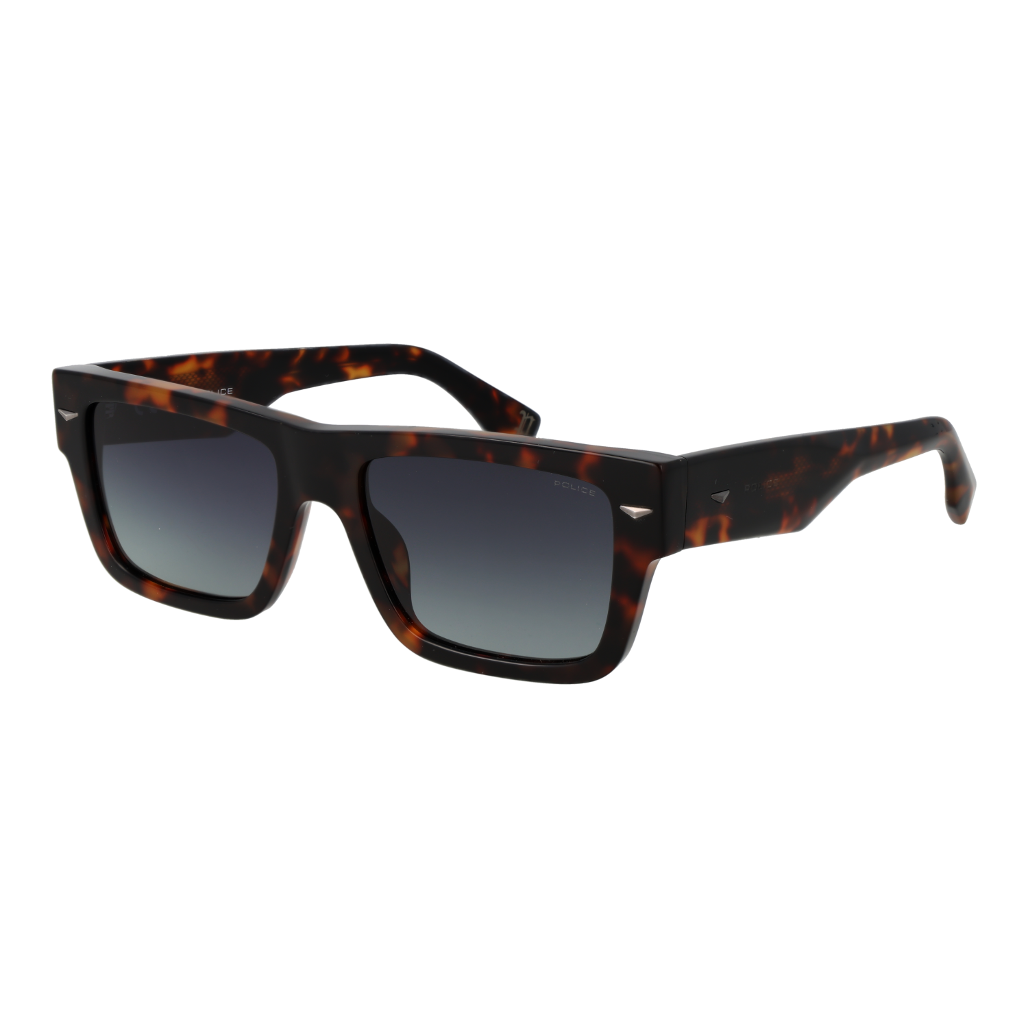 Police Sonnenbrille SPLQ87 0C10 54