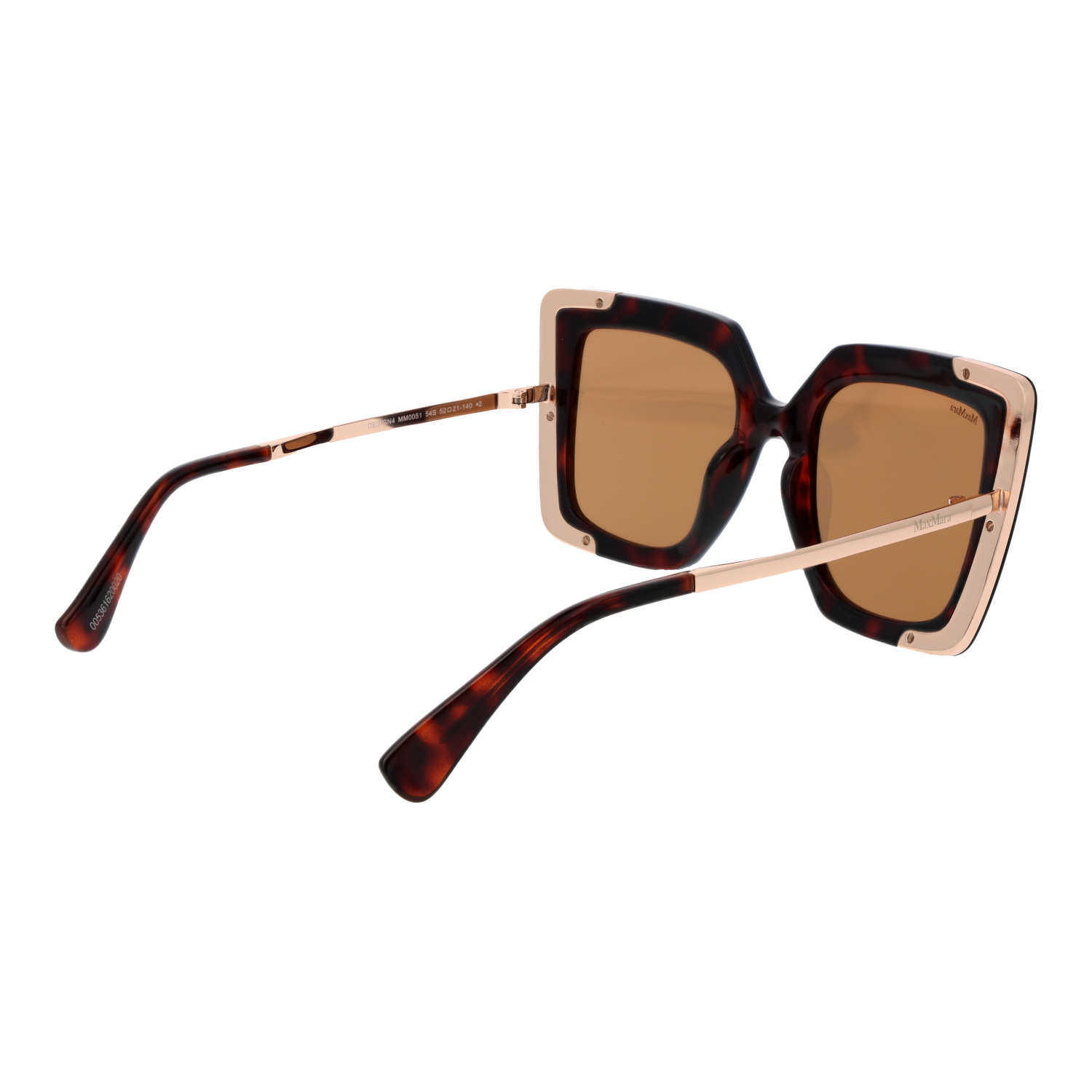 Max Mara Sonnenbrille MM0051 54S 52