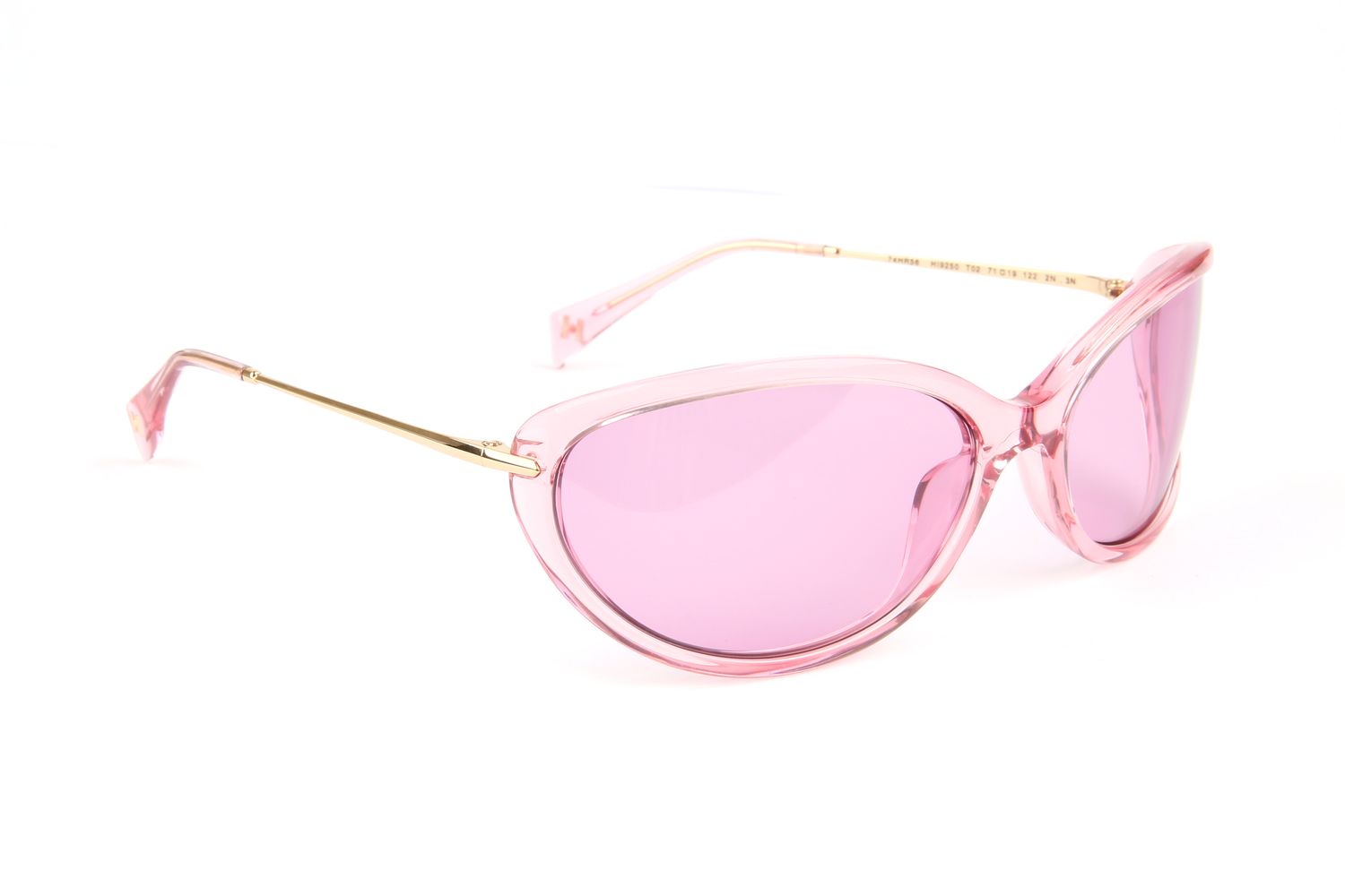 Ana Hickmann Sonnenbrille HI9250 T02 70