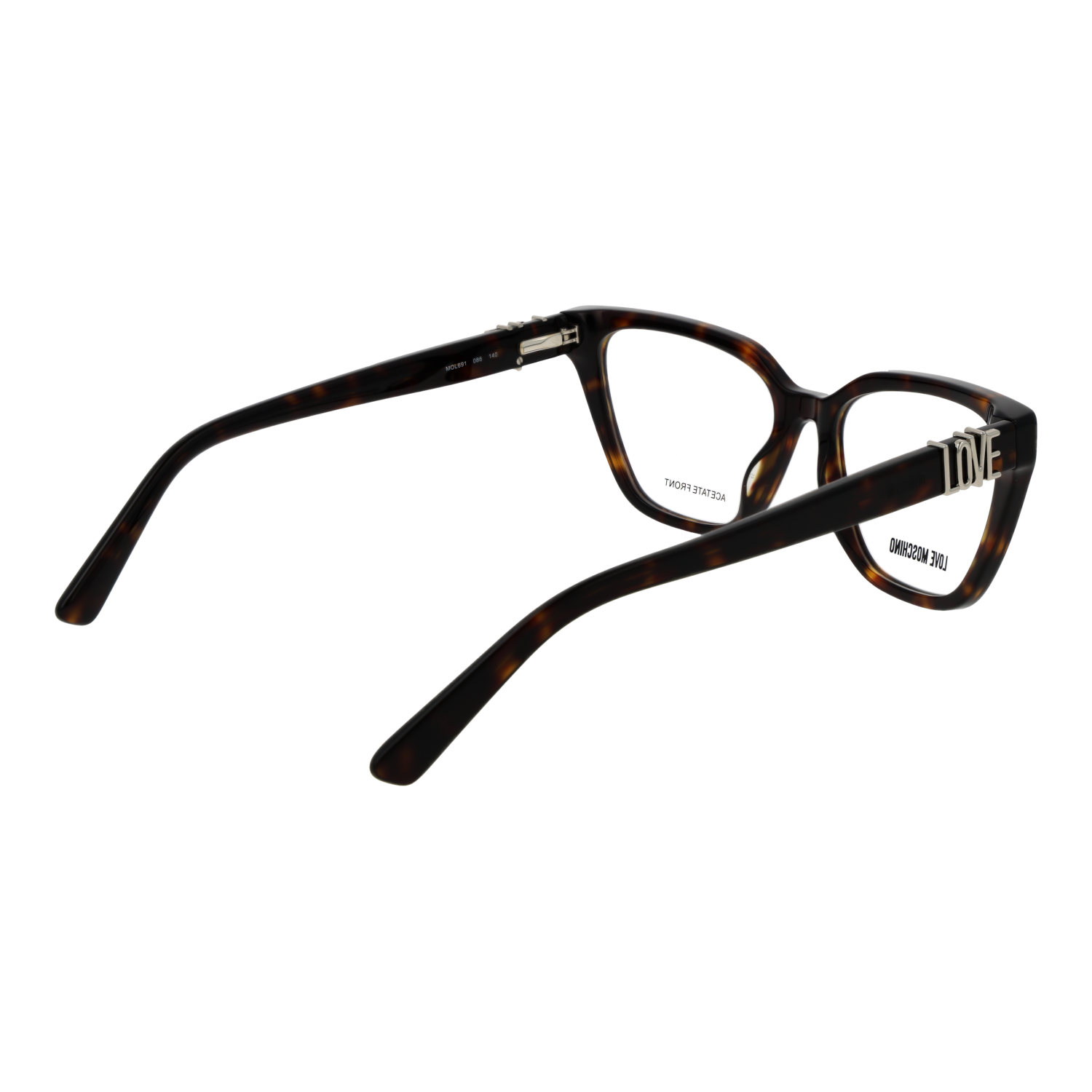 Moschino Love Brillenfassung MOL691 08616 53