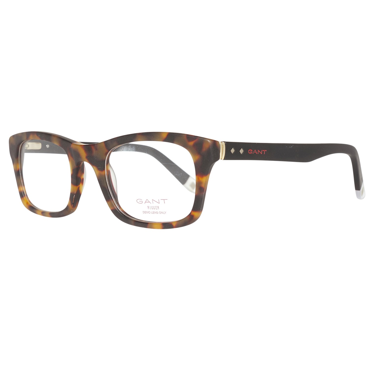 Gant Optical Frame GRA103 M06 48 | GR 5007 MTOBLK 48