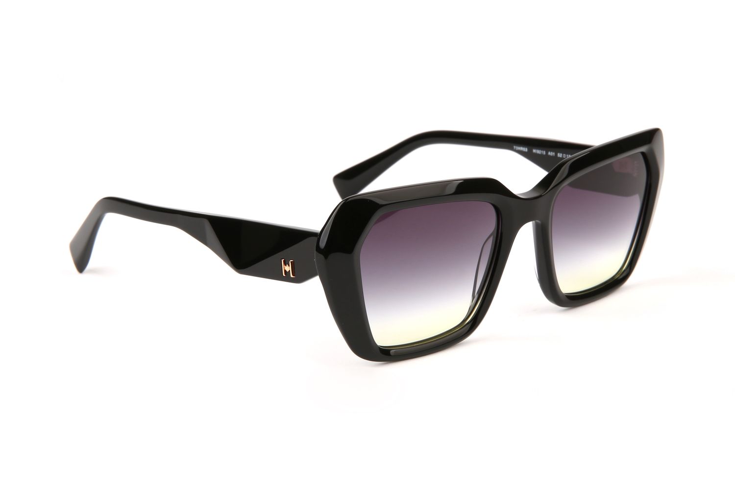 Ana Hickmann Sonnenbrille HI9215 A01 52