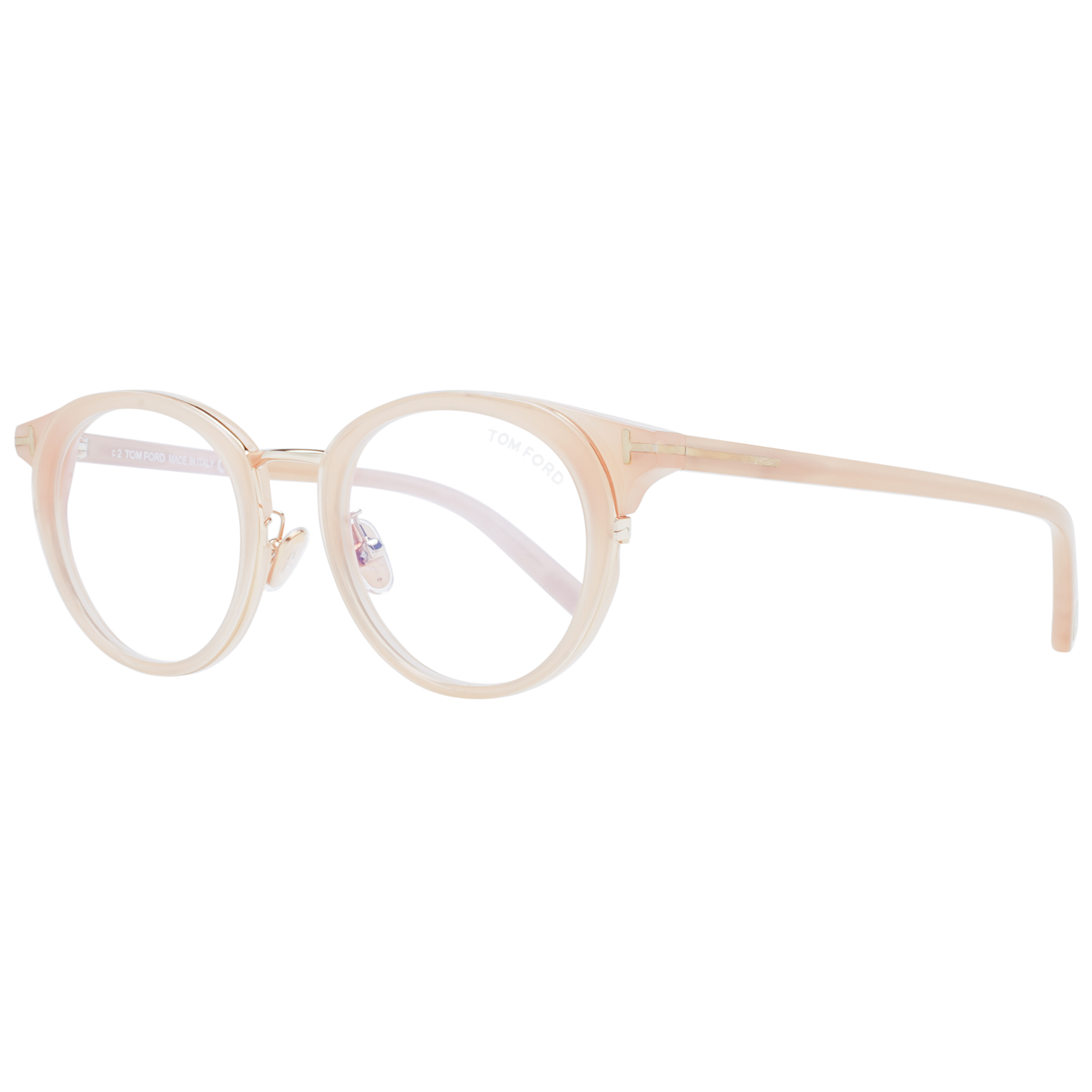 Tom Ford Brille FT5784-D-B 072 48 Blue Filter