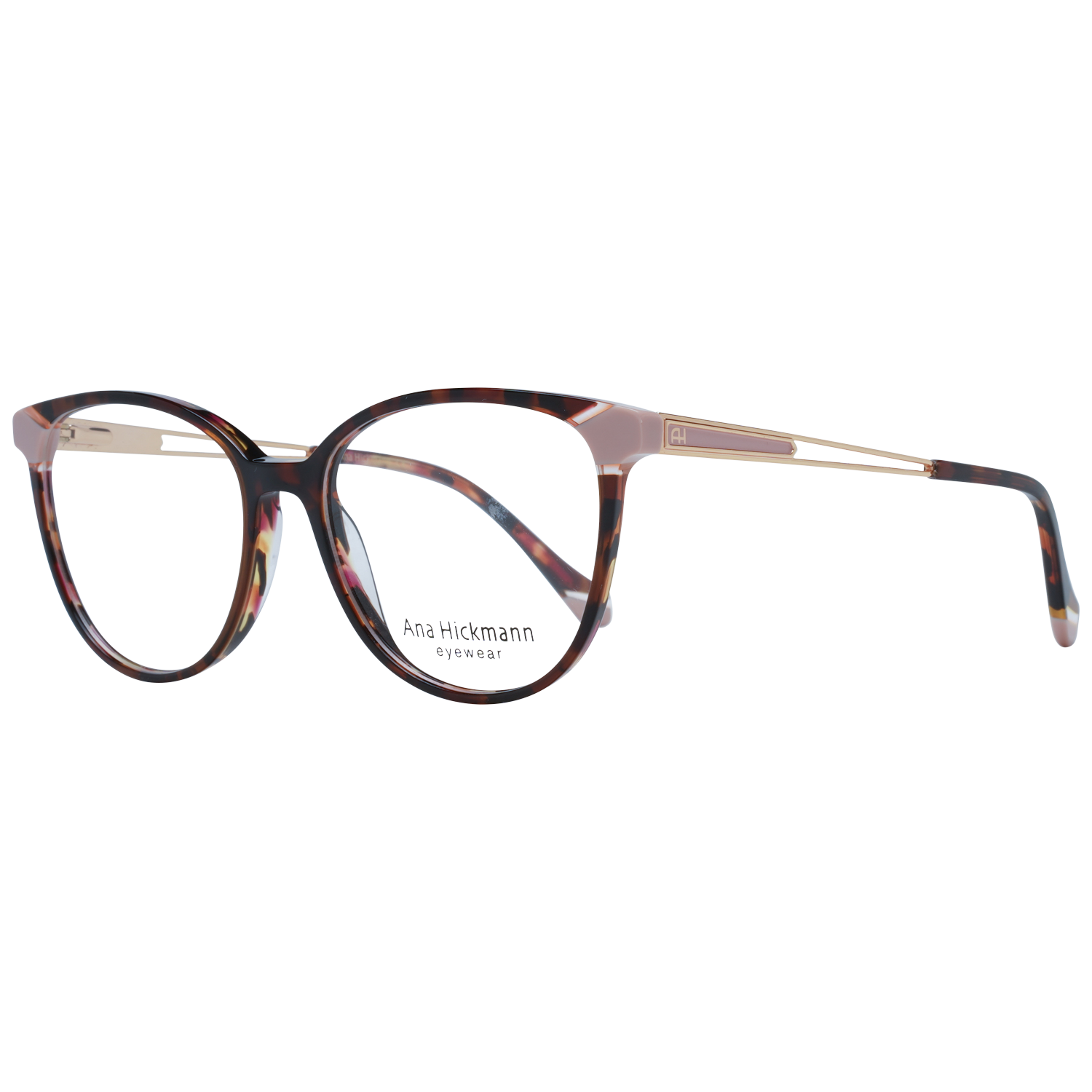 Ana Hickmann Brille AH6460 P02 54