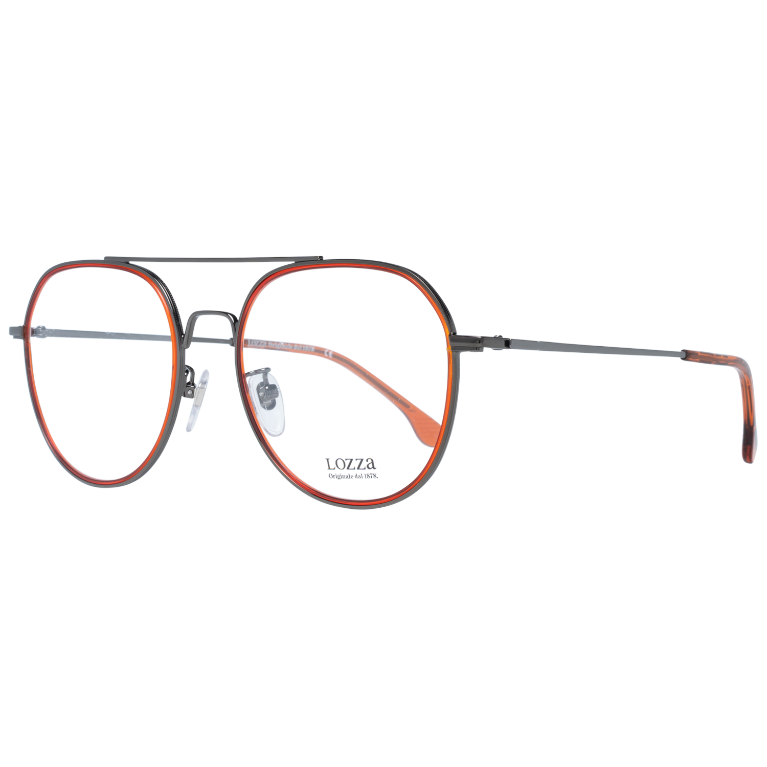 Lozza Brille VL2330 0568 53