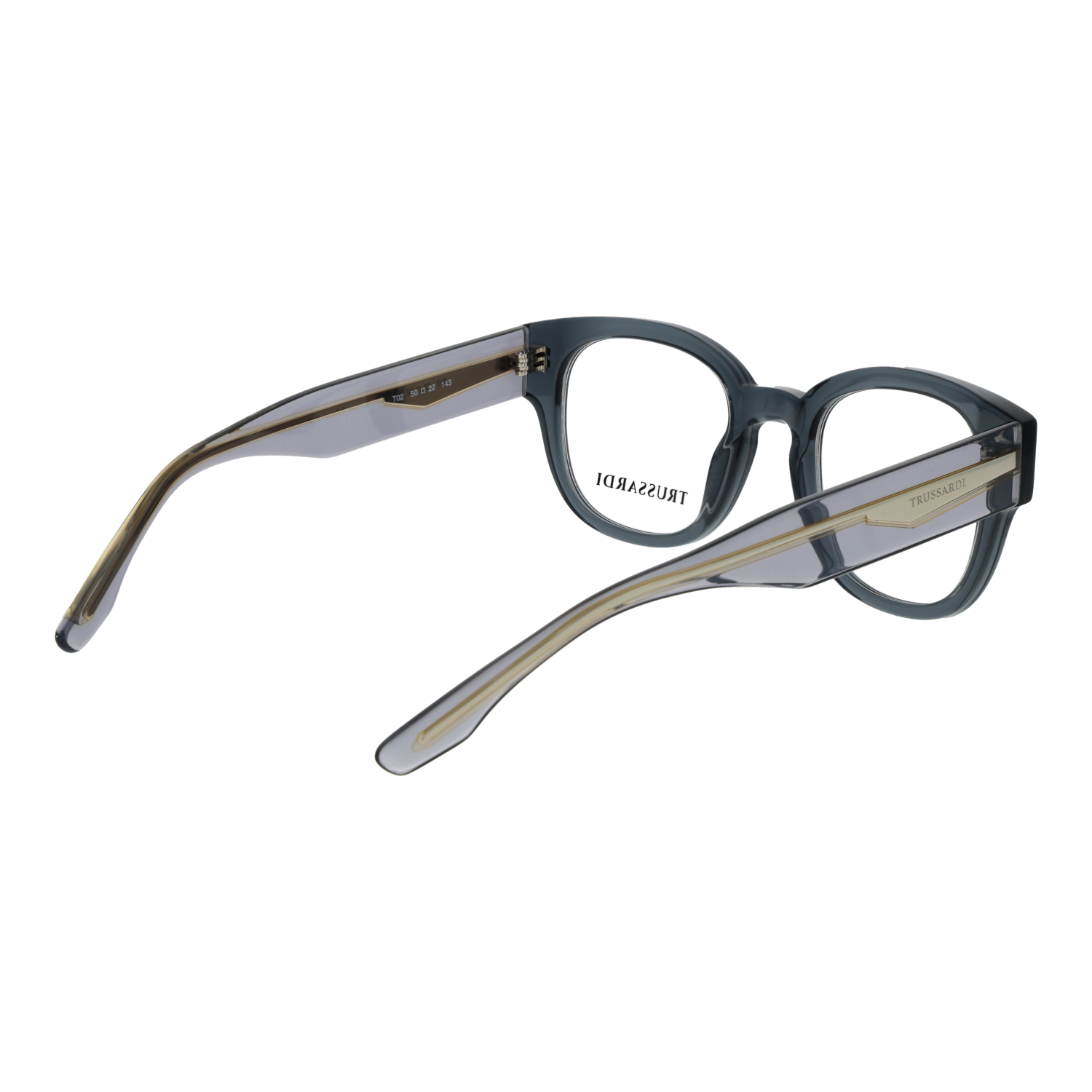 Trussardi Brillenfassung TSU6042 T02 50