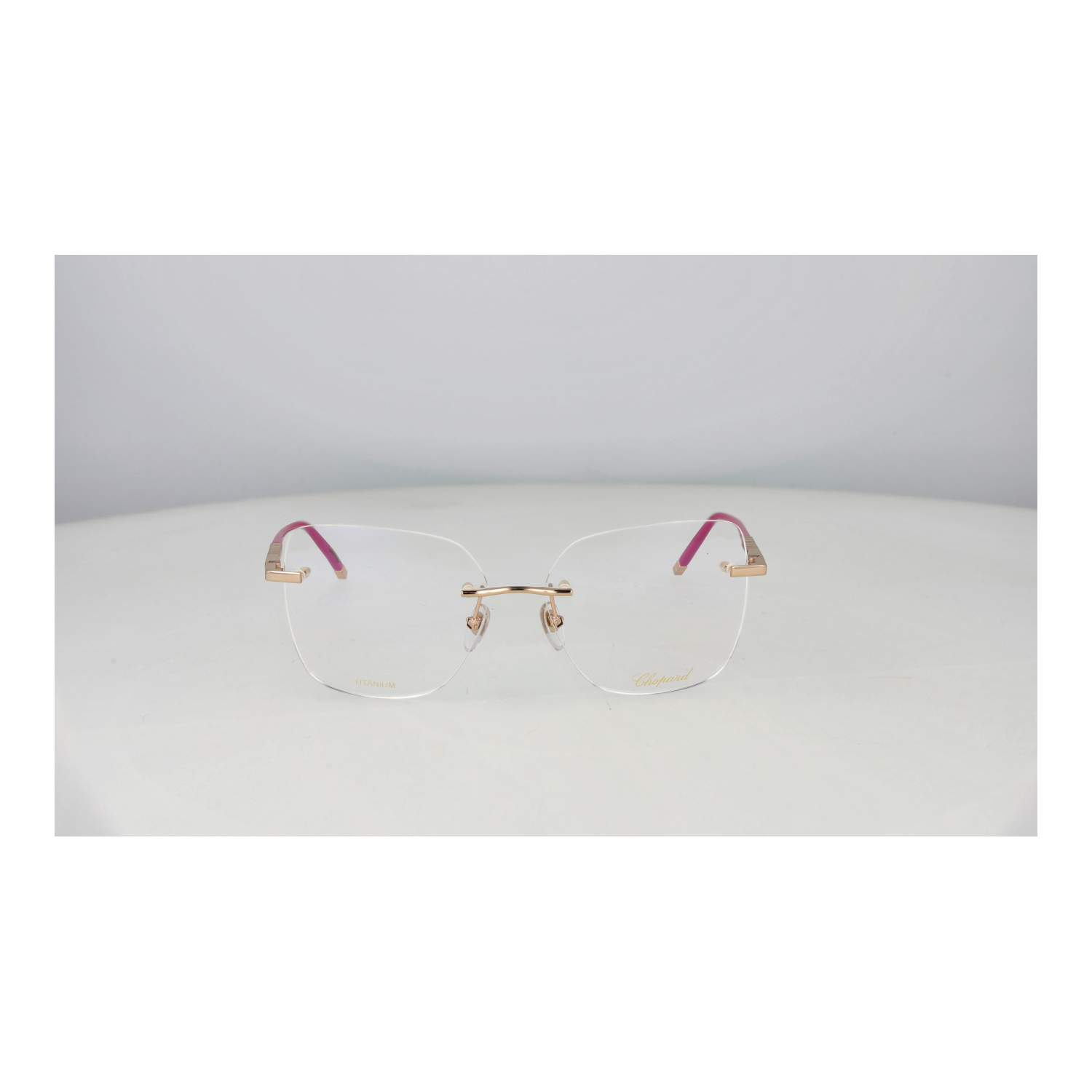 Chopard Optical Frame VCHG25M 300Y 56 Titanium