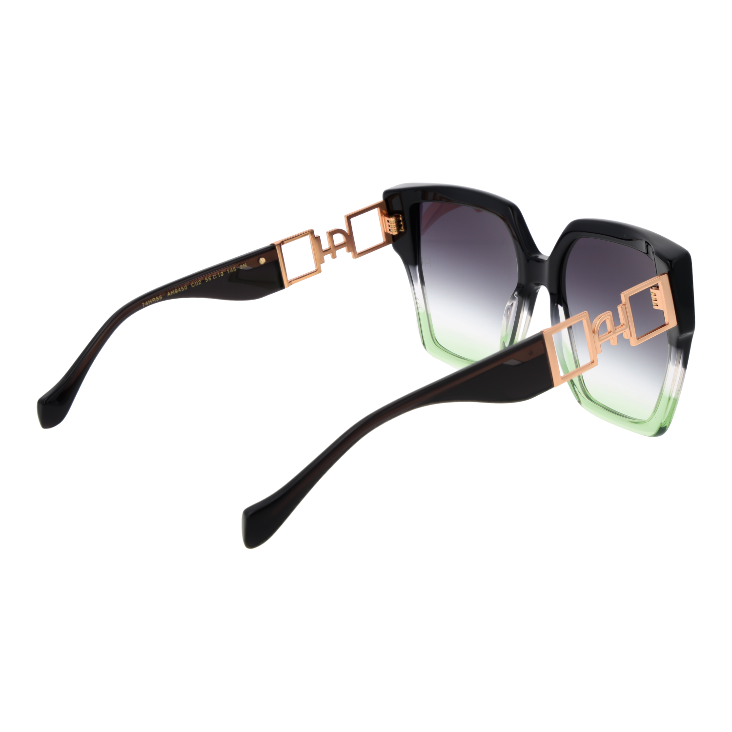 Ana Hickmann Sonnenbrille AH9450 C02 56