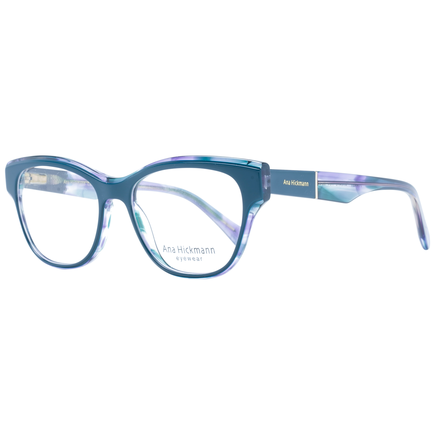 Ana Hickmann Brille AH6472 H04 53