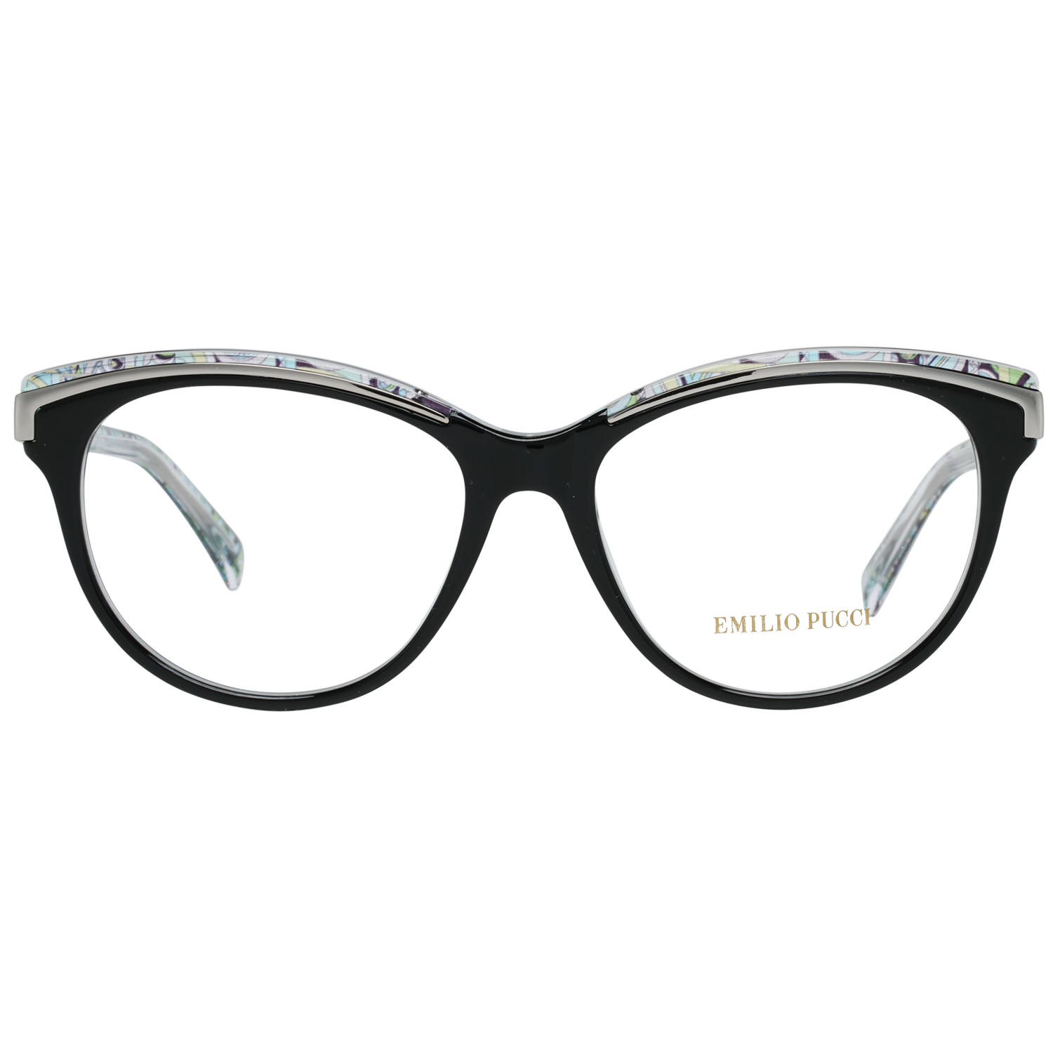 Emilio Pucci Brille EP5038 001 53