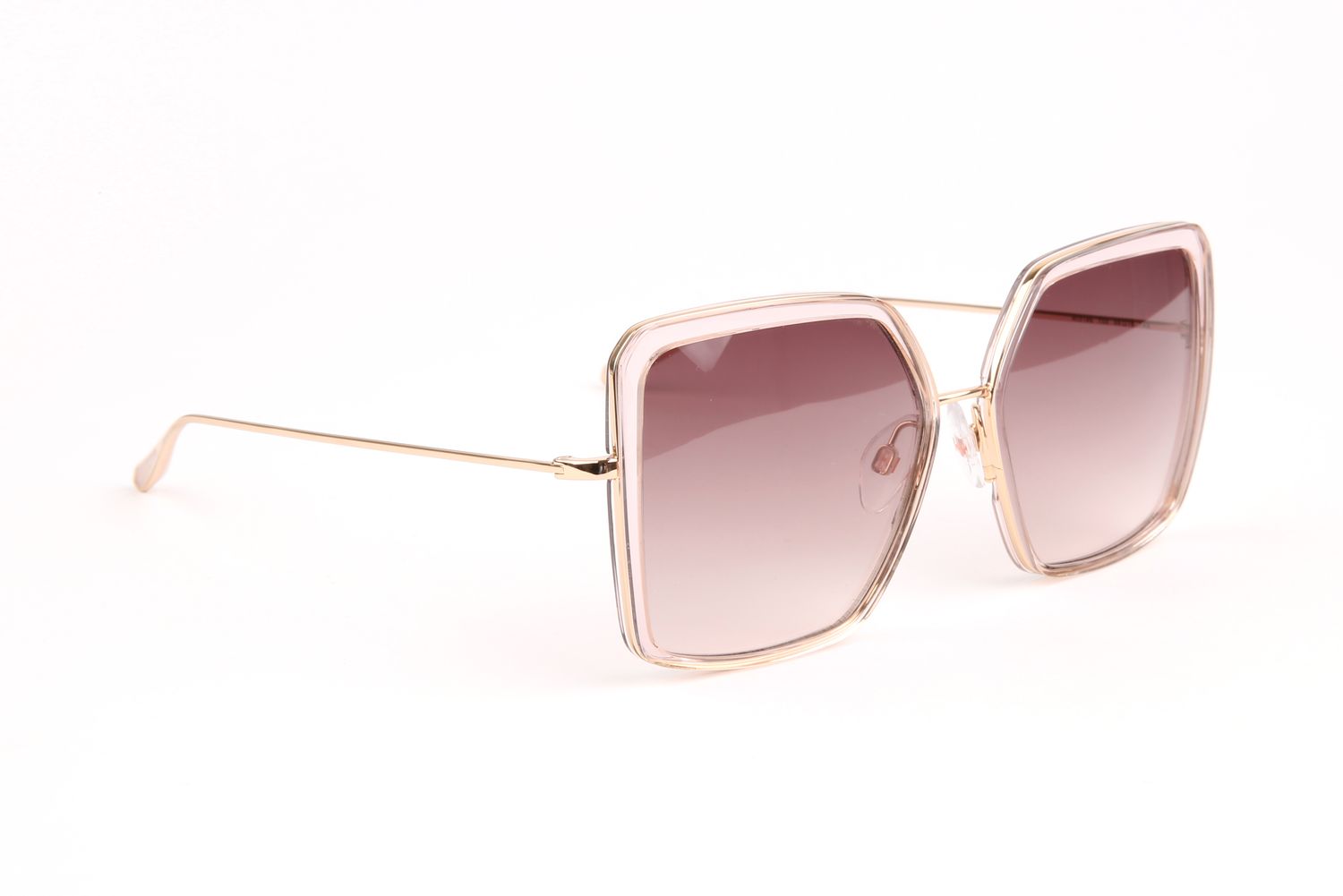 Ana Hickmann Sonnenbrille HI3196 T02 56