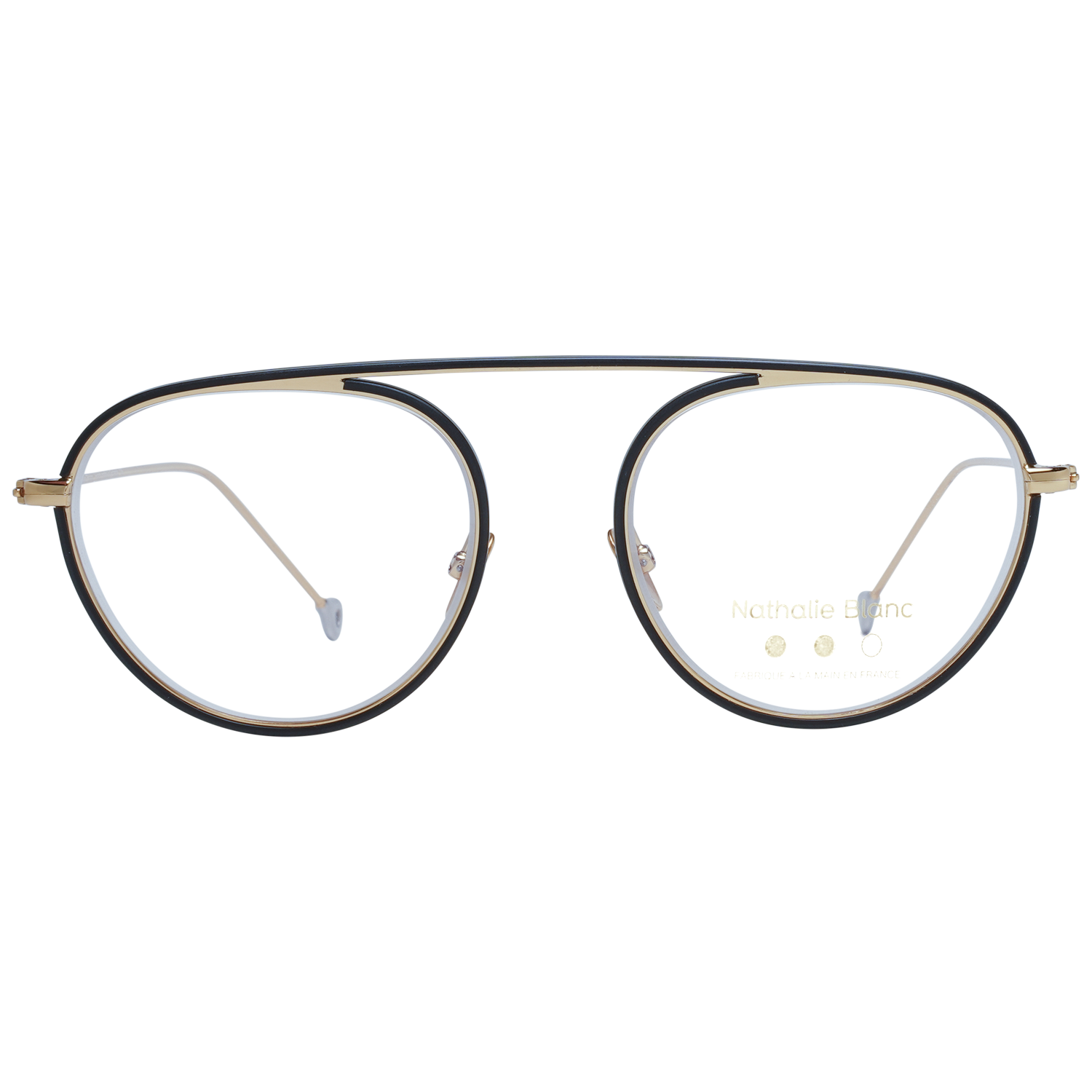 Nathalie Blanc Brille Edgard 233 50