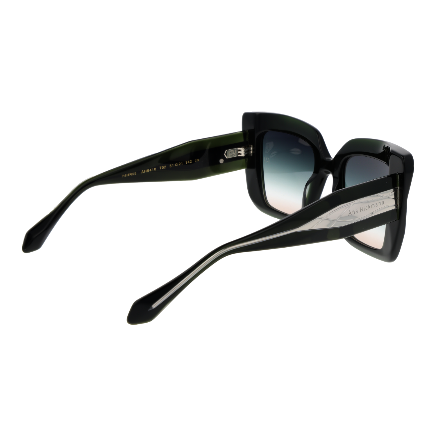 Ana Hickmann Sonnenbrille AH9418 T02 51
