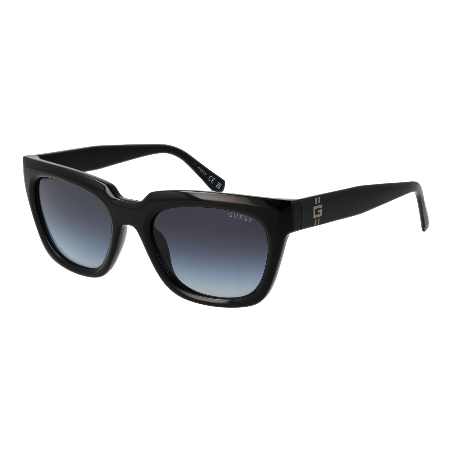 Guess Sonnenbrille GU00206 01B 53