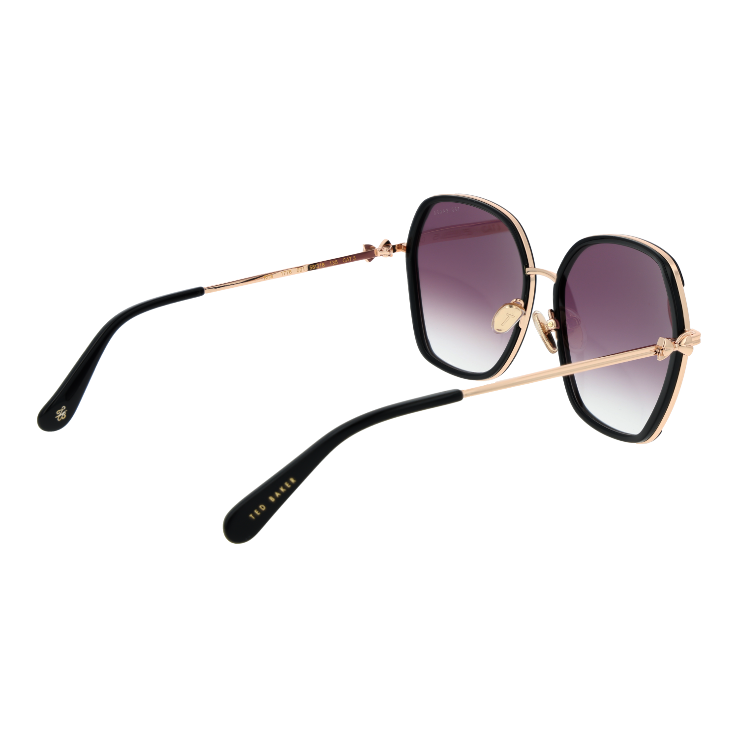 Ted Baker Sonnenbrille TB1776 001 58