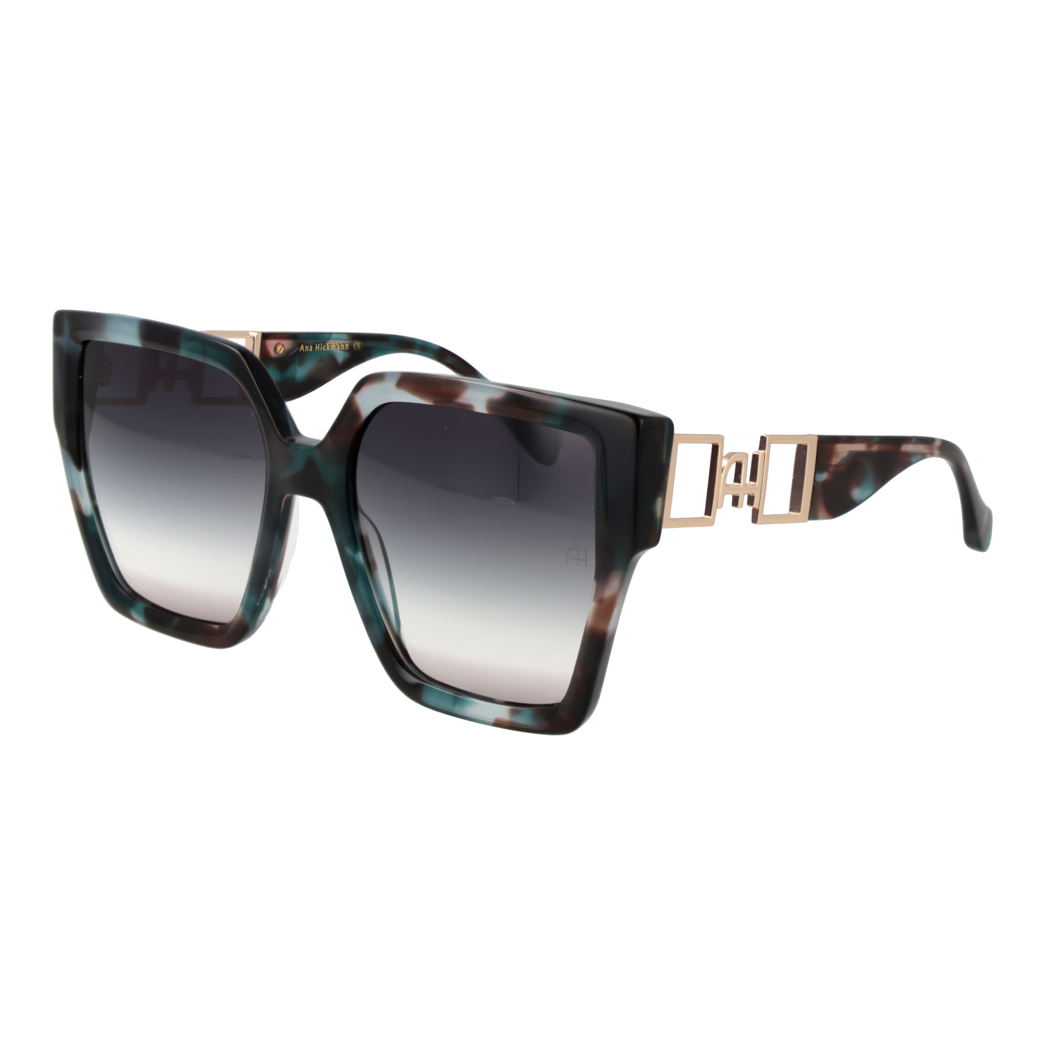 Ana Hickmann Sonnenbrille AH9450 G21 56