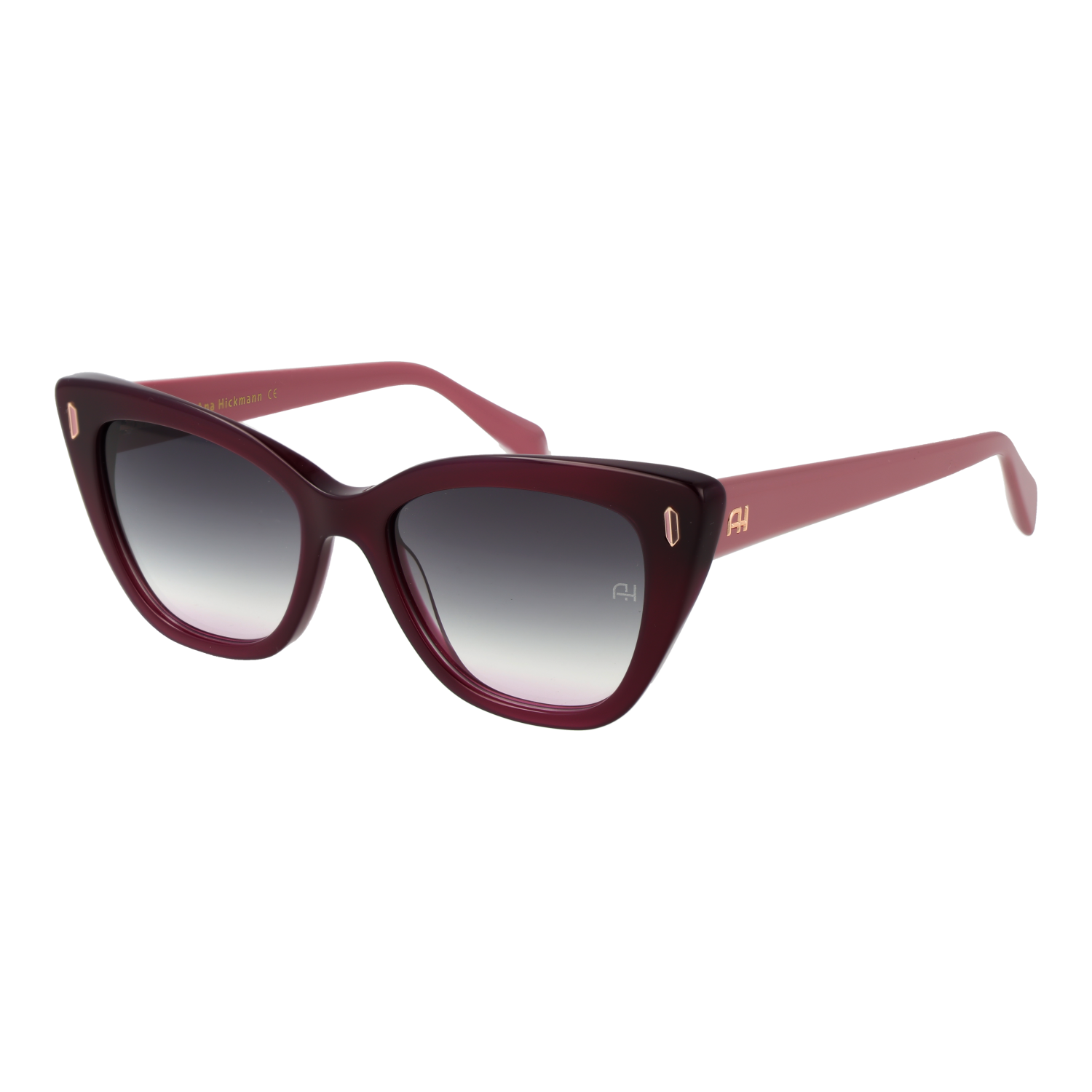 Ana Hickmann Sonnenbrille AH9437 T01 53