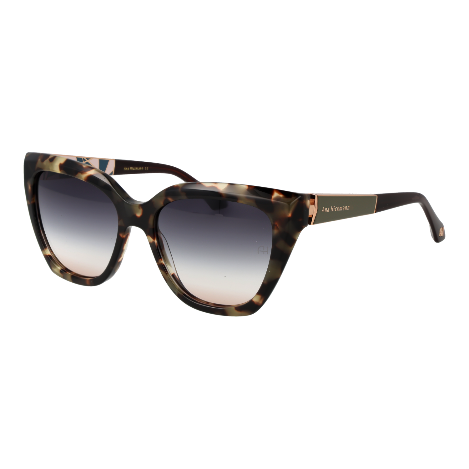 Ana Hickmann Sonnenbrille AH9430 G21 55