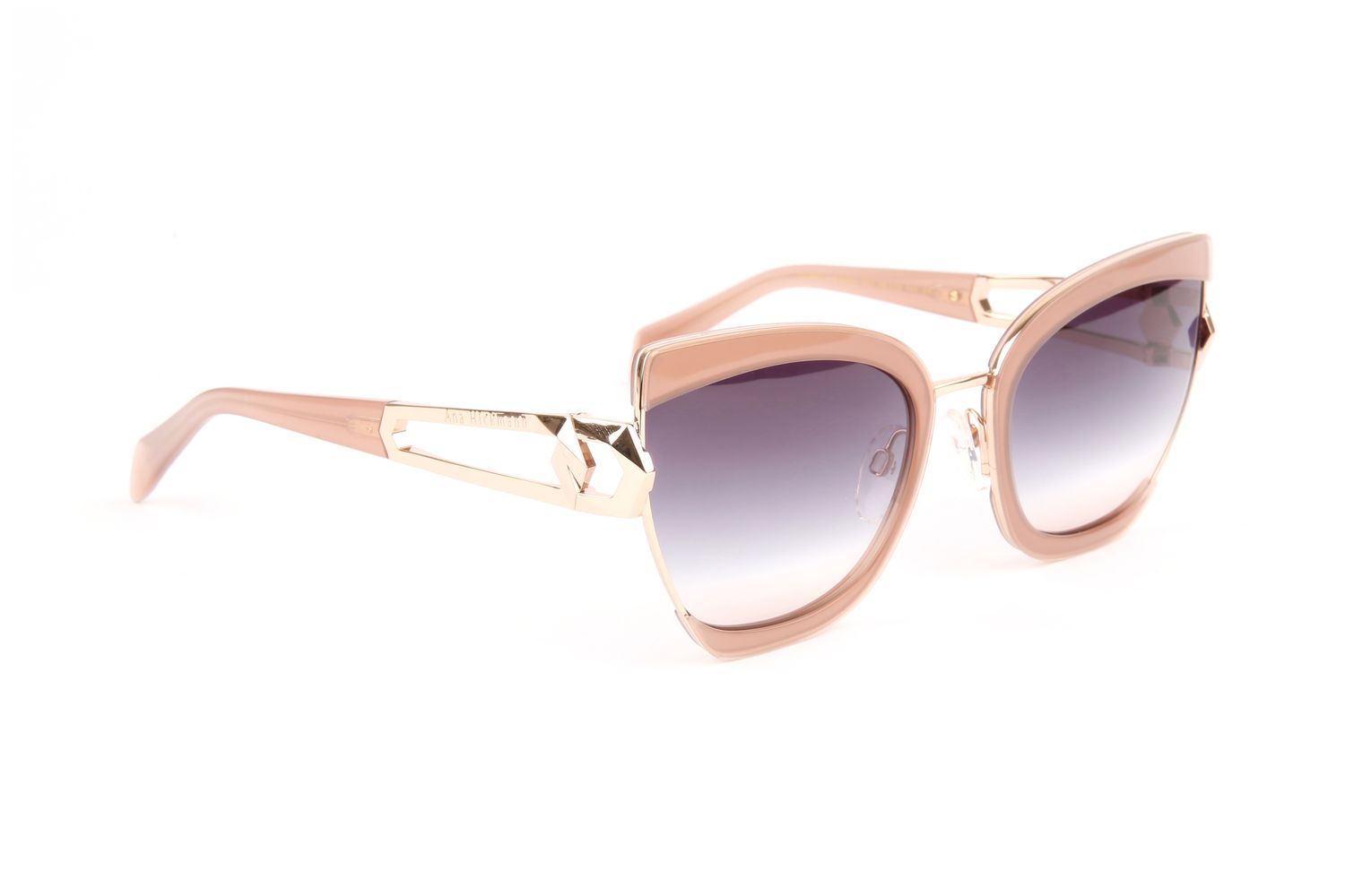Ana Hickmann Sonnenbrille AH3282 T02 58