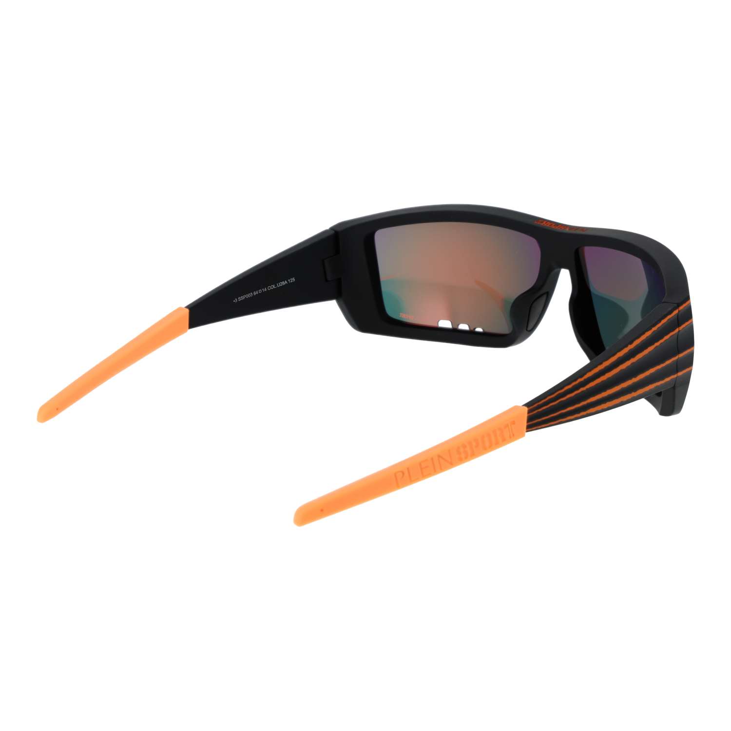 Philipp Plein Sport Sonnenbrille SSP003 U28A 64