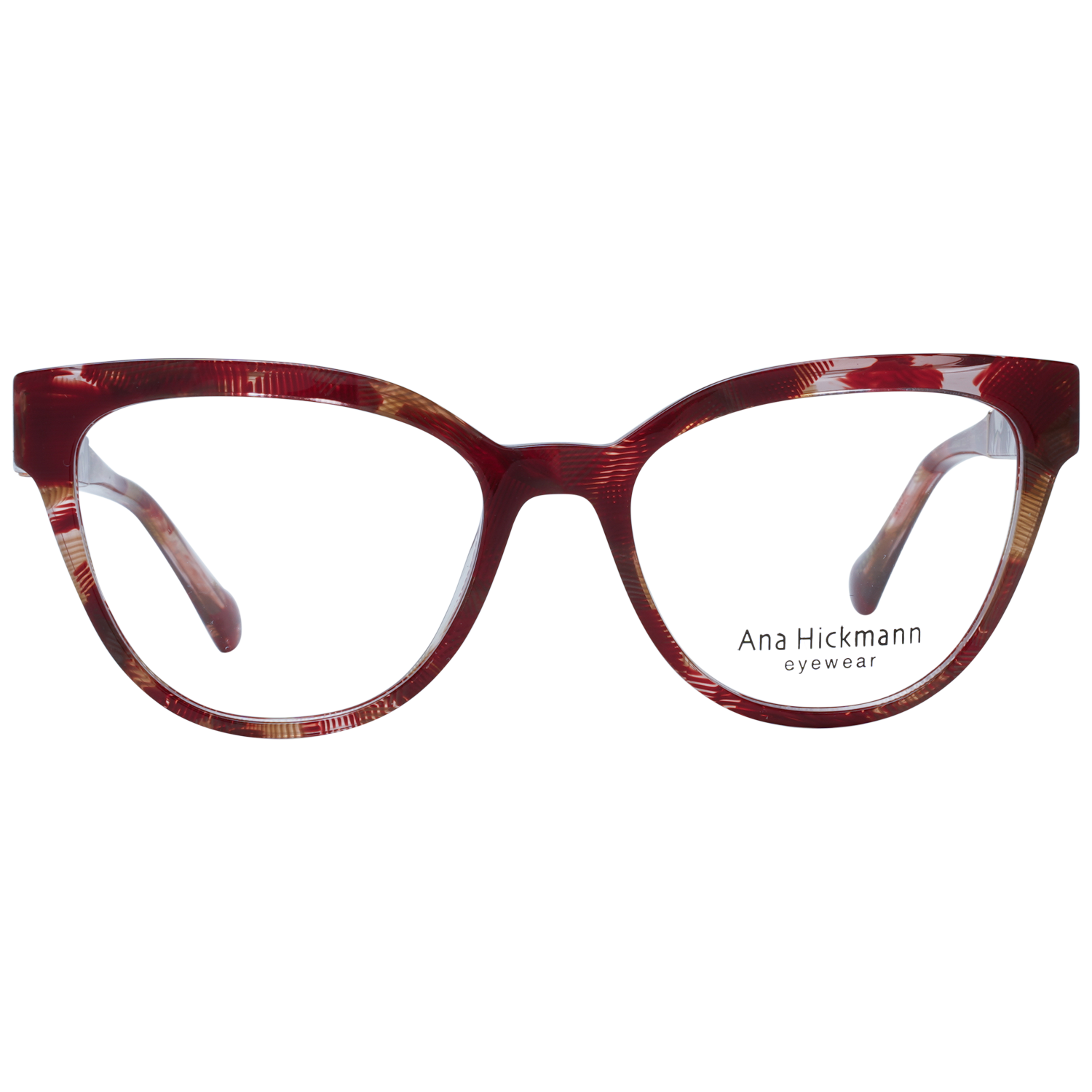 Ana Hickmann Brille AH6458 G22 53