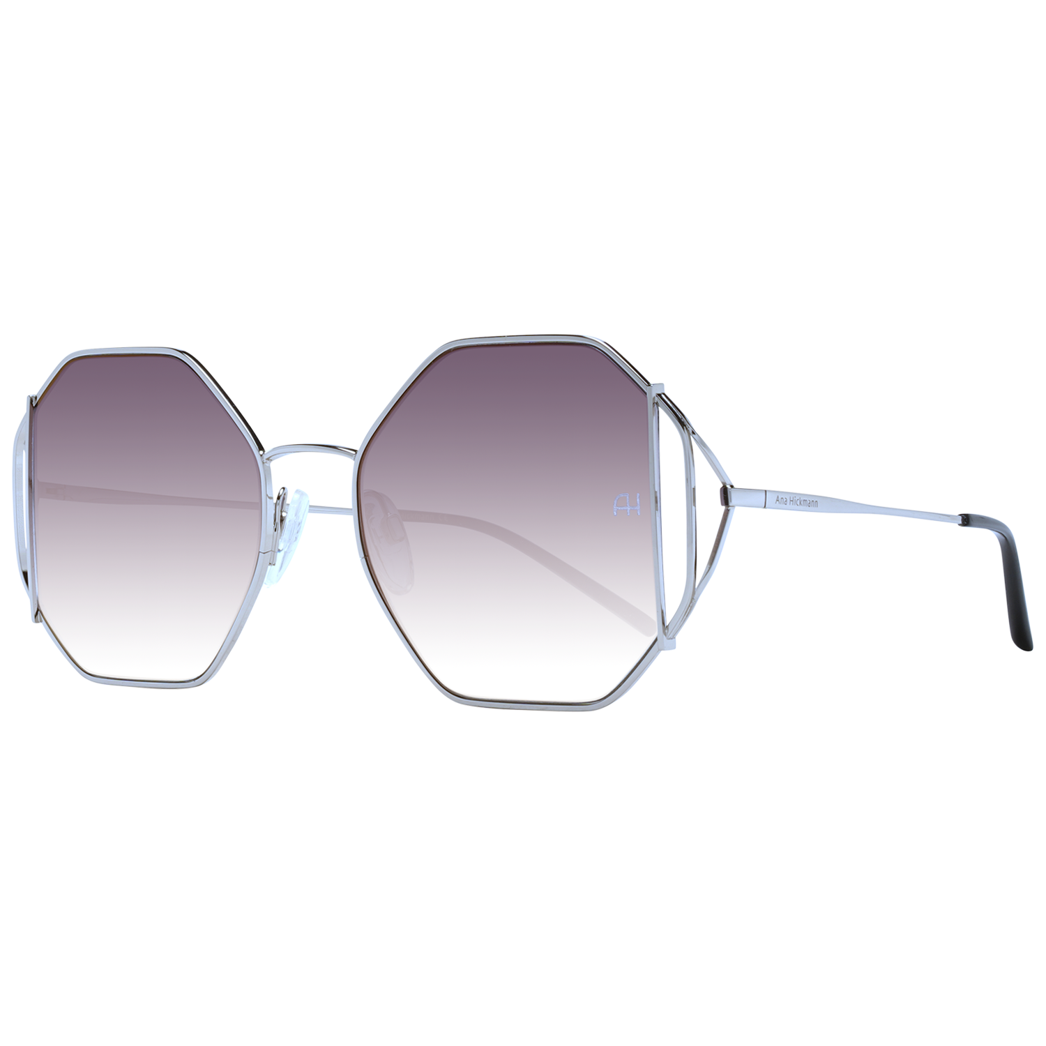 Ana Hickmann Sonnenbrille AH3185 03A 54