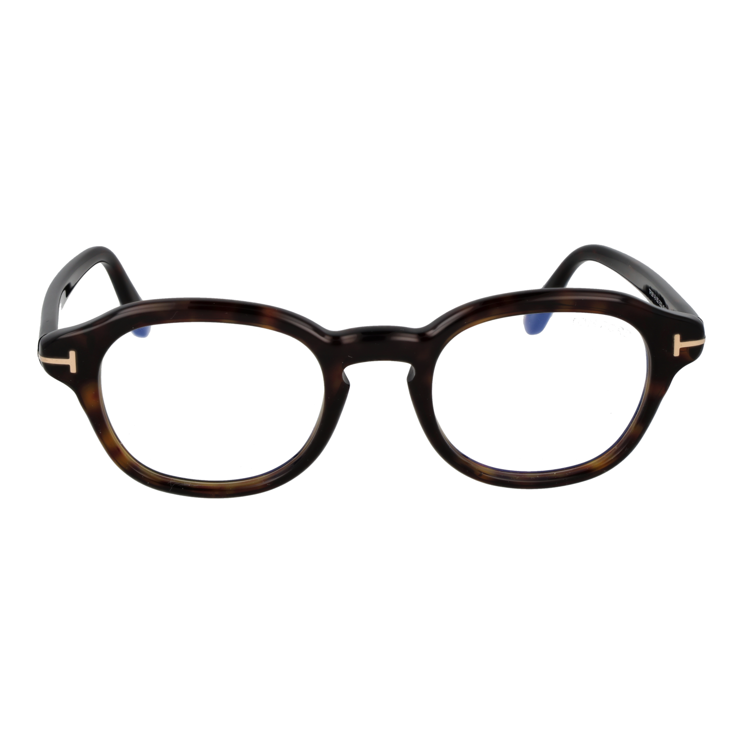 Tom Ford Frames with Blue-Filter Lenses FT5871-B 052 49