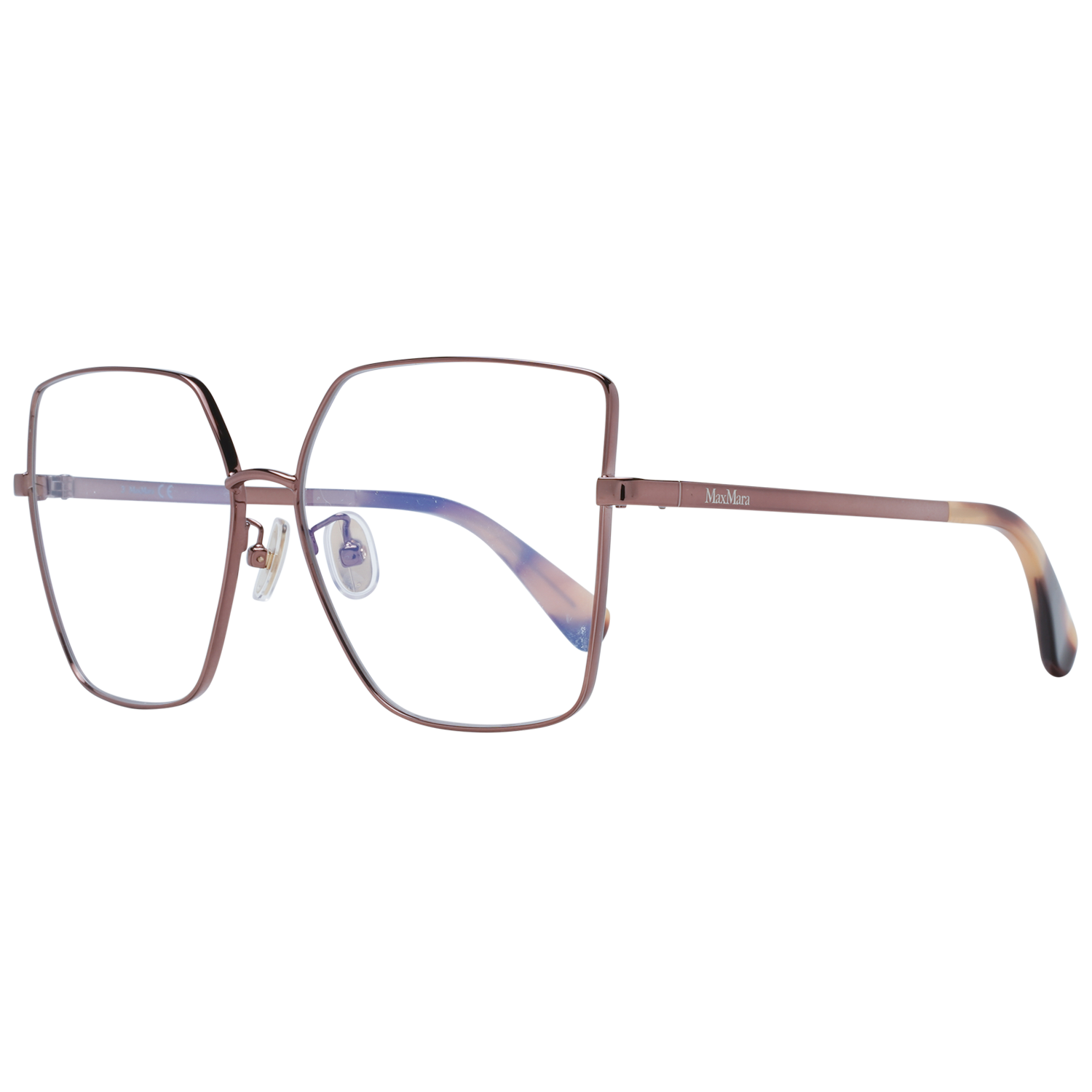 Max Mara Brille MM5073-H-B 034 60 Blue Filter