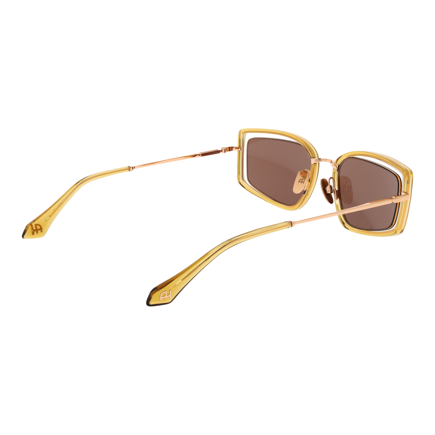 Ana Hickmann Sonnenbrille AH3322 T01 54