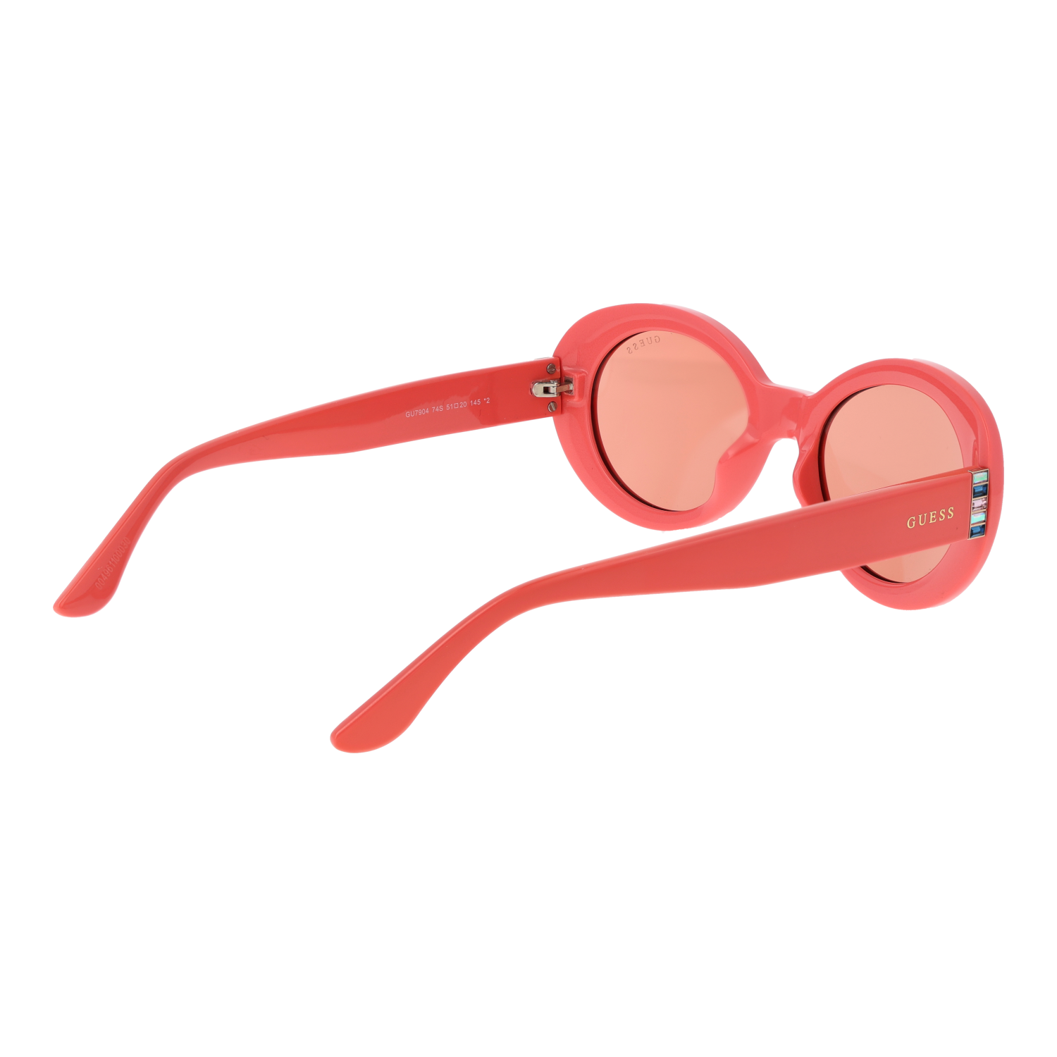 Guess Sonnenbrille GU7904 74S 51