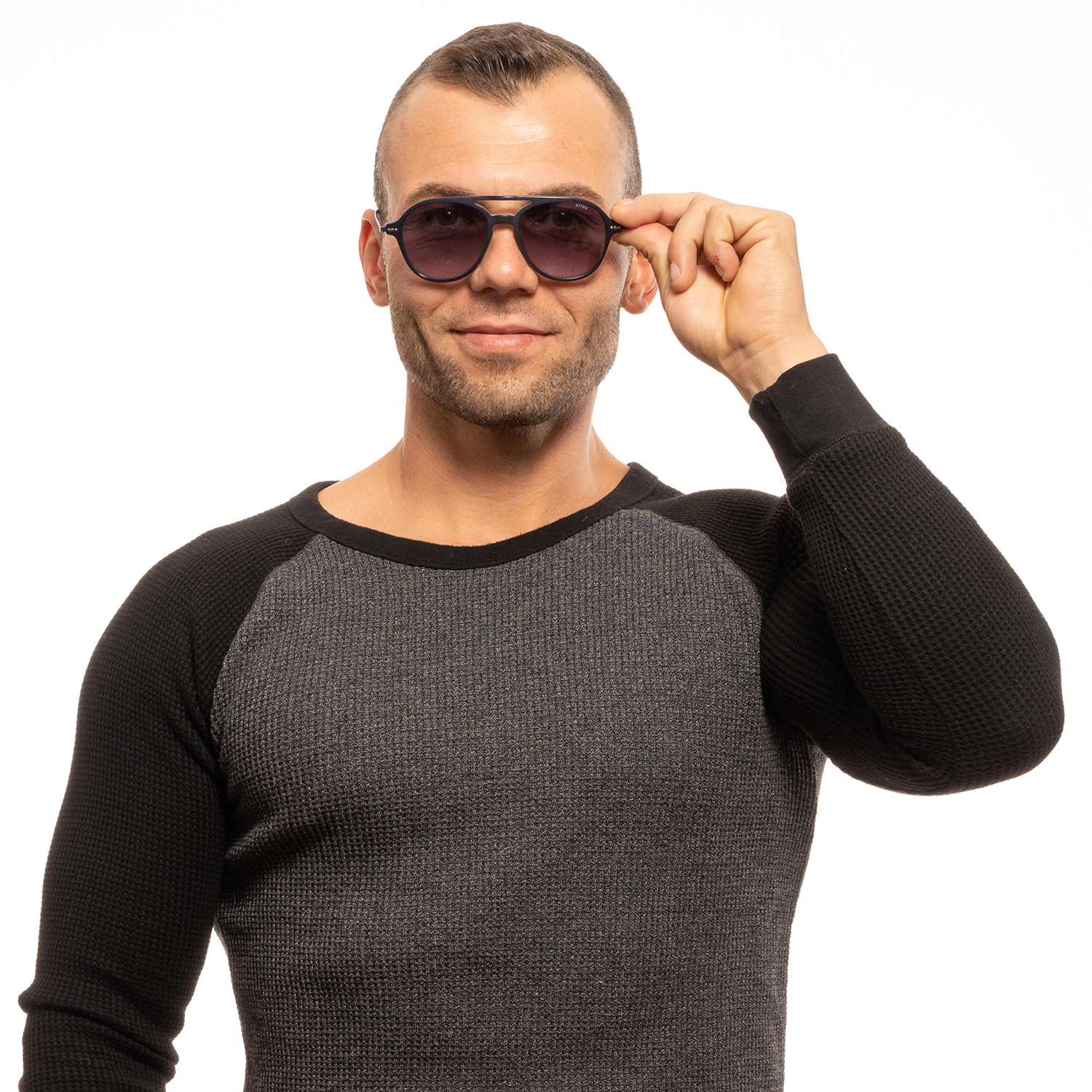 Sting Sonnenbrille SST006 0TA5 53