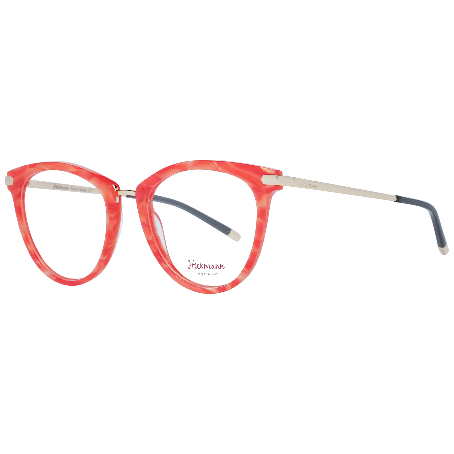 Ana Hickmann Brille HI6090 E05 51 Damen Orange