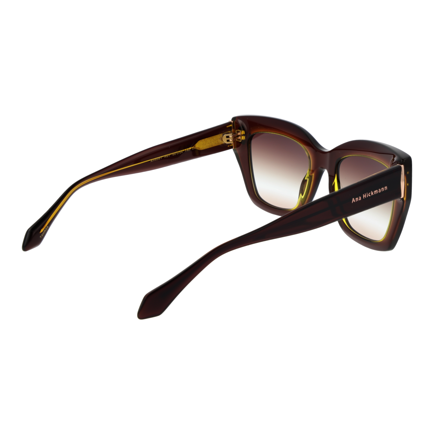 Ana Hickmann Sonnenbrille AH9361 H01 52