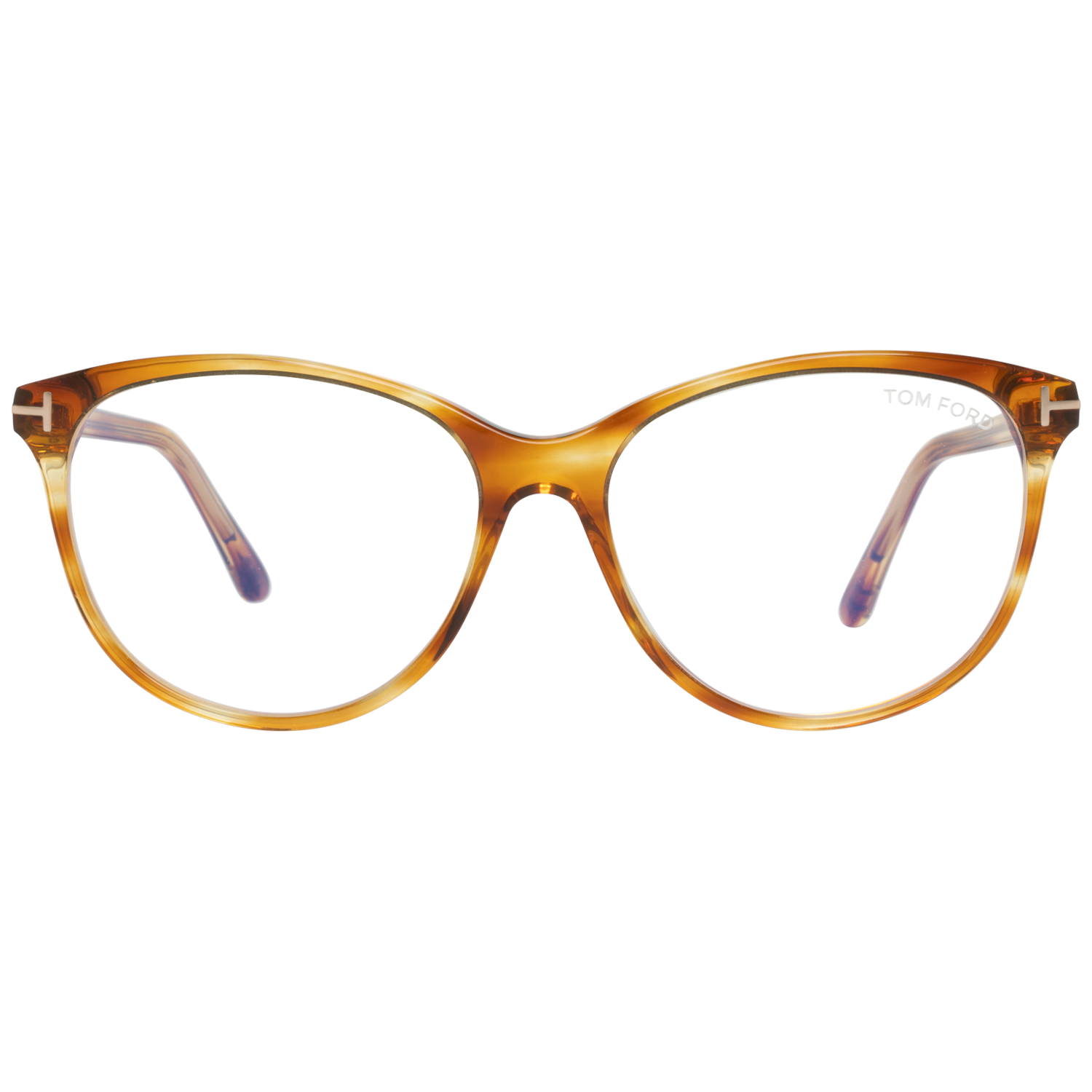 Tom Ford Optical Frame FT5544-B 056 55 Blue Filter