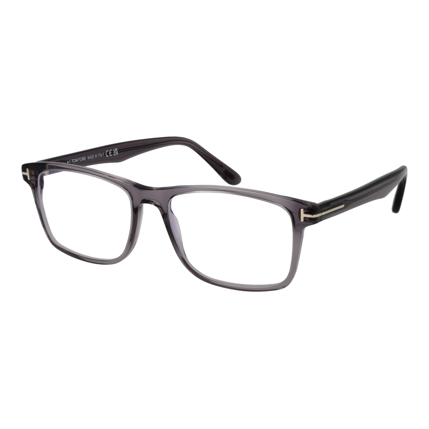 Tom Ford Frames with Blue-Filter Lenses FT5752-B 020 53
