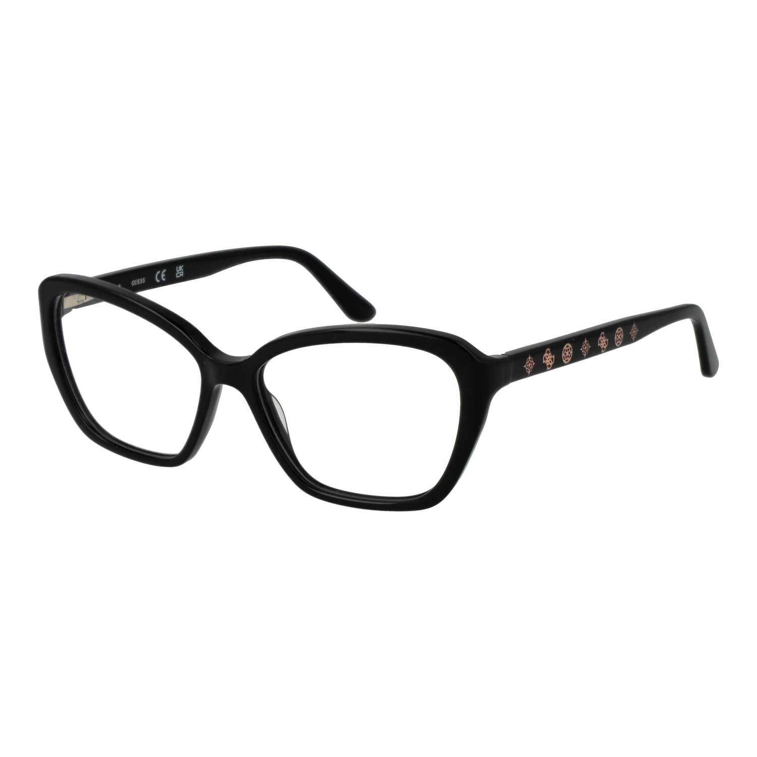 Guess Brillenfassung GU50115 001 52