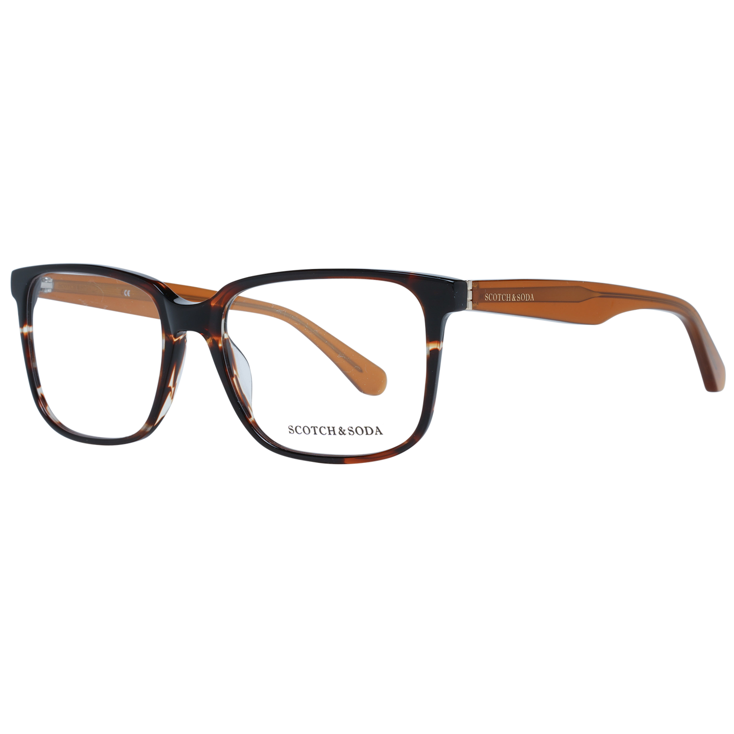 Scotch & Soda Brille SS4008 173 55