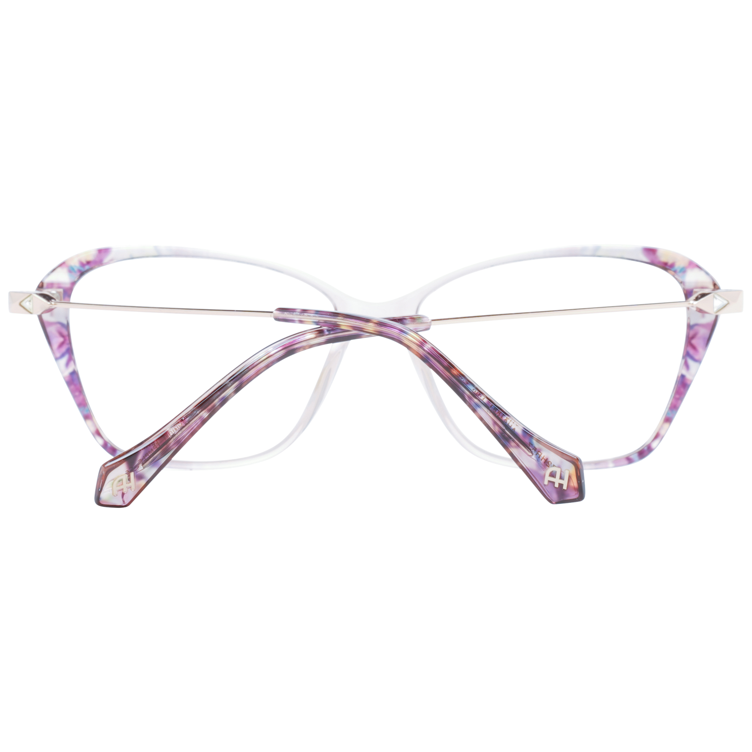 Ana Hickmann Brille AH6496T C02 54