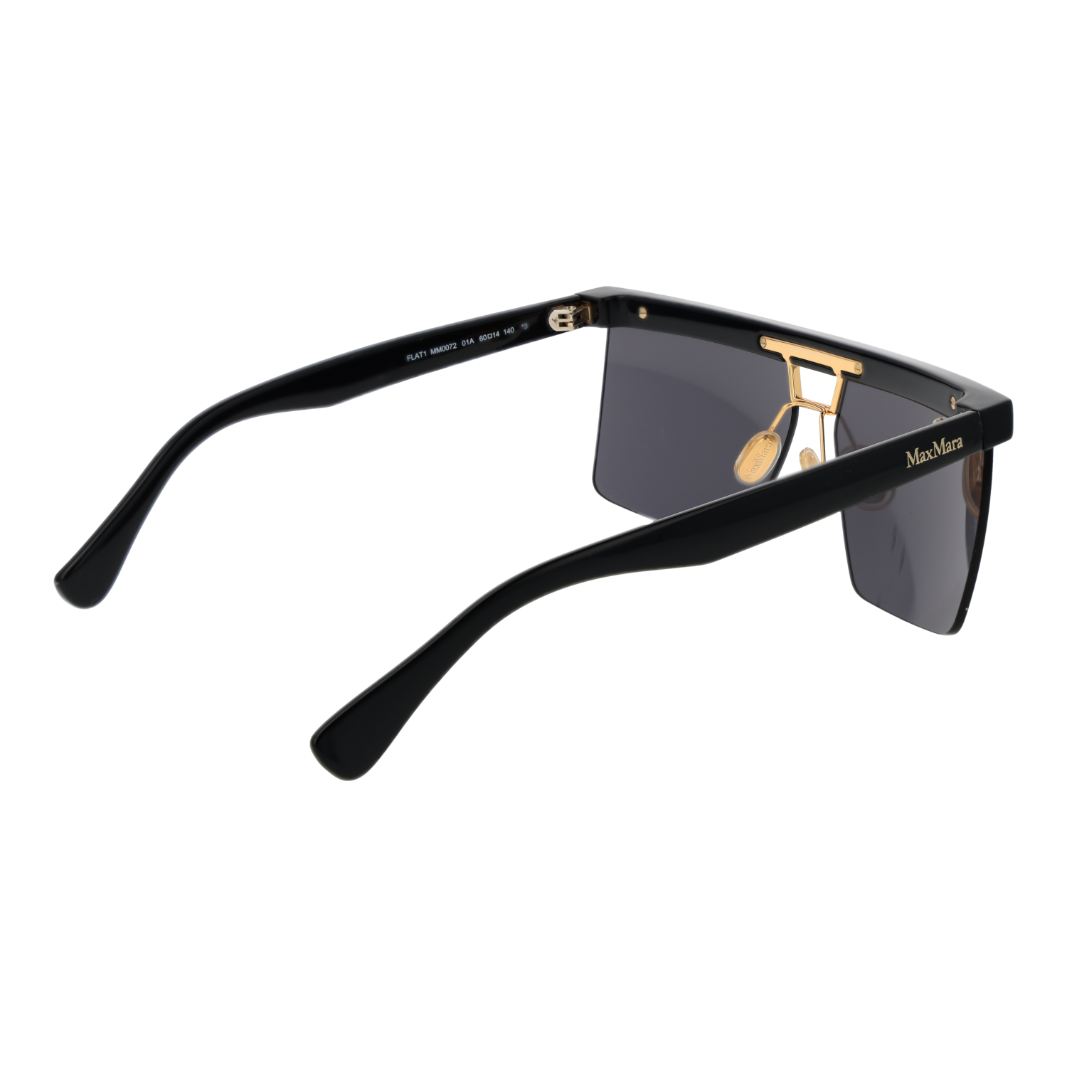 Max Mara Sonnenbrille MM0072 01A 60