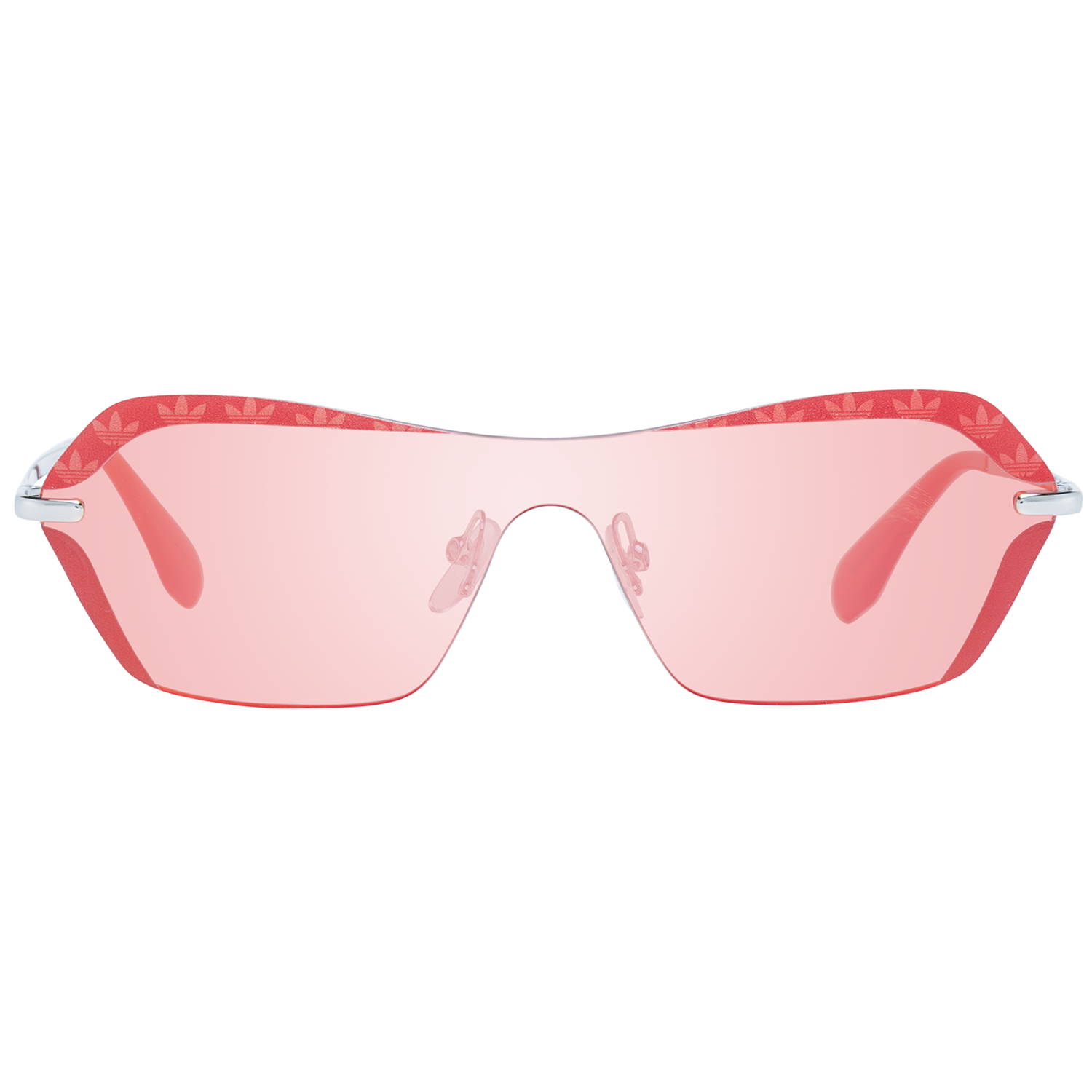 Adidas Sonnenbrille OR0015 68U 00 Damen Rot