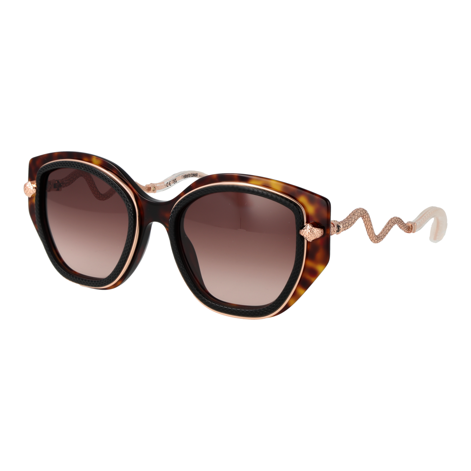 Roberto Cavalli Sonnenbrille SRC096M 09TC 52