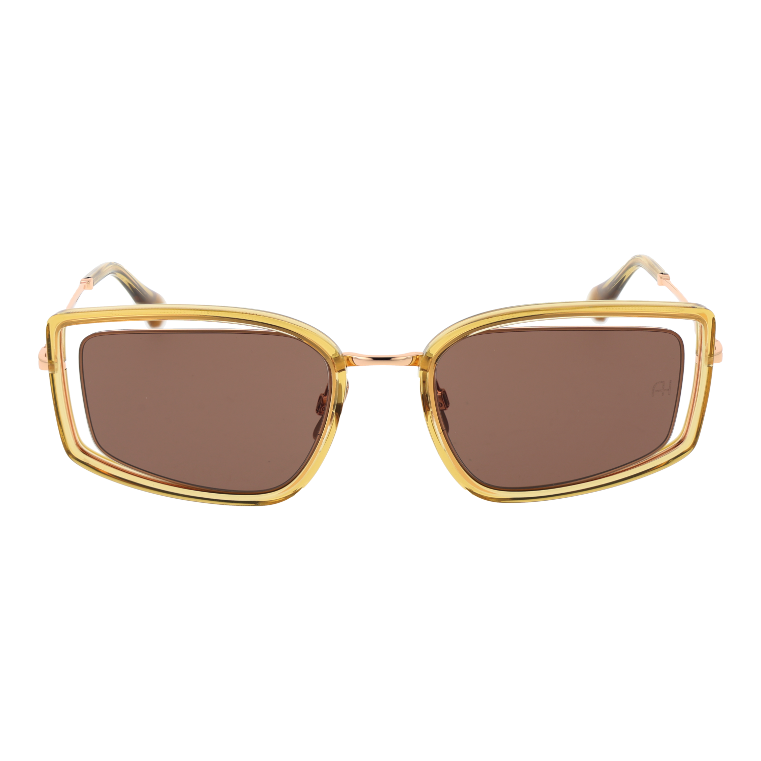 Ana Hickmann Sonnenbrille AH3322 T01 54