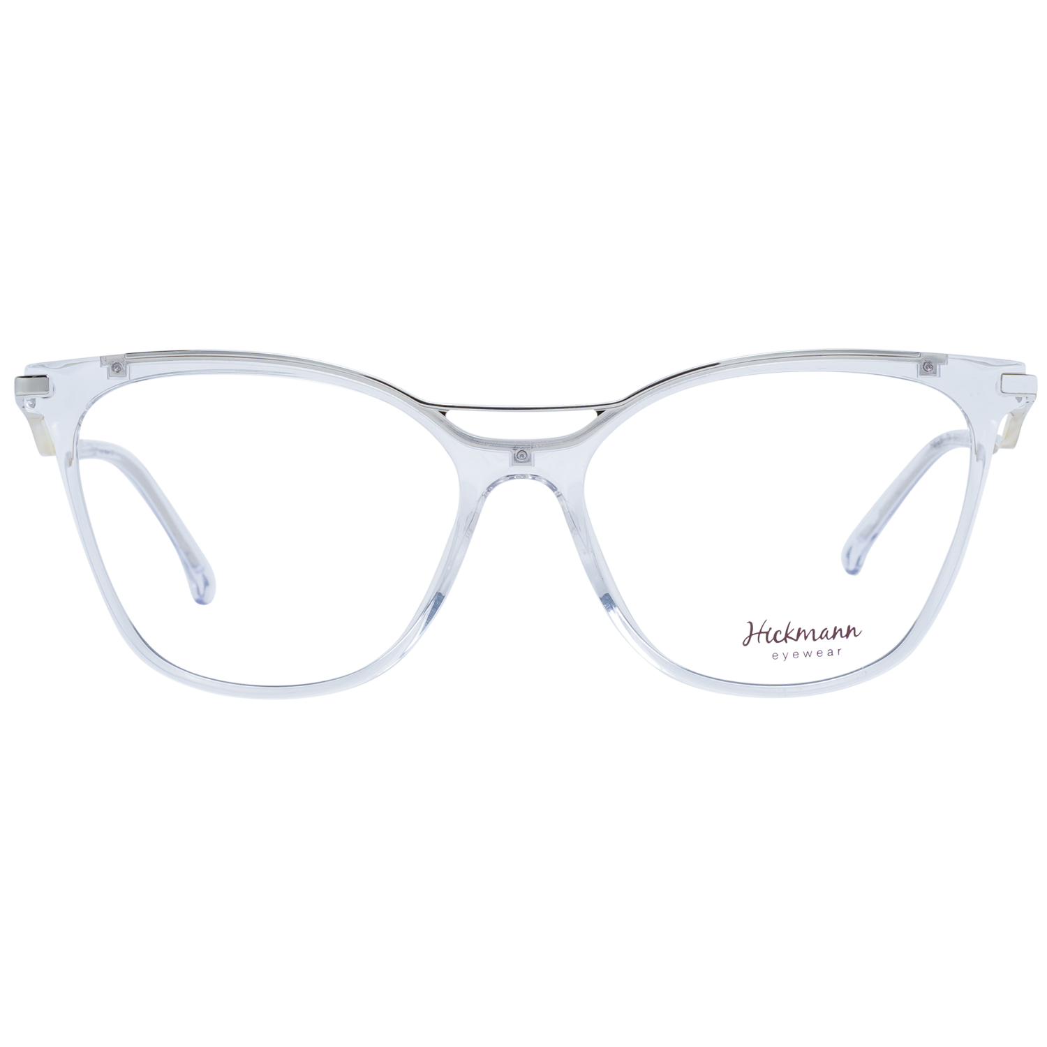 Ana Hickmann Brille HI6128 T04 54 Damen Transparent