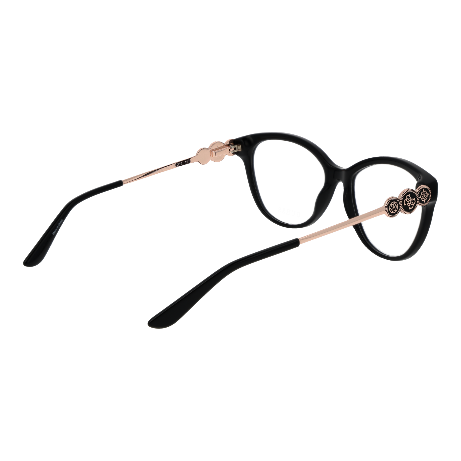 Guess Brillenfassung GU50230 001 53