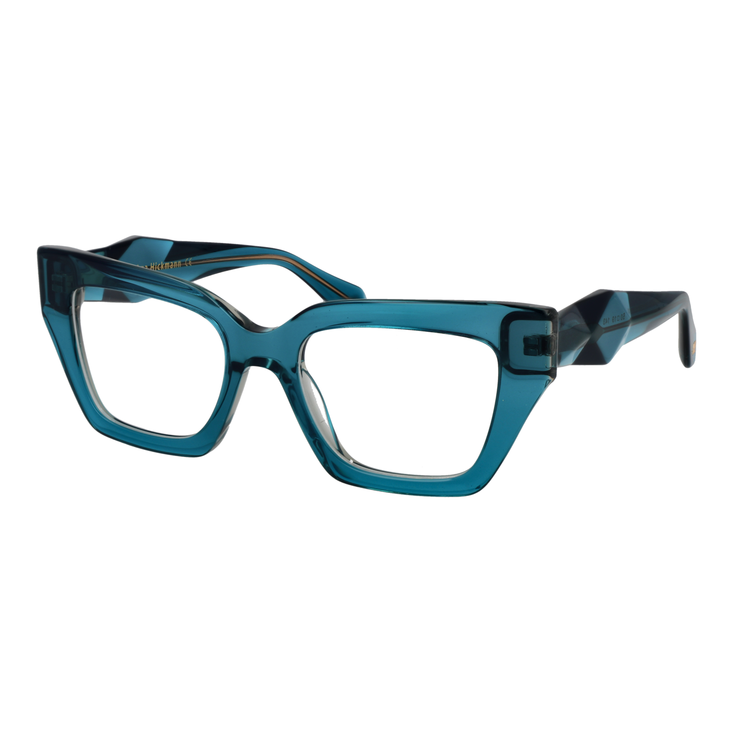 Ana Hickmann Brillenfassung AH6524 H01 51
