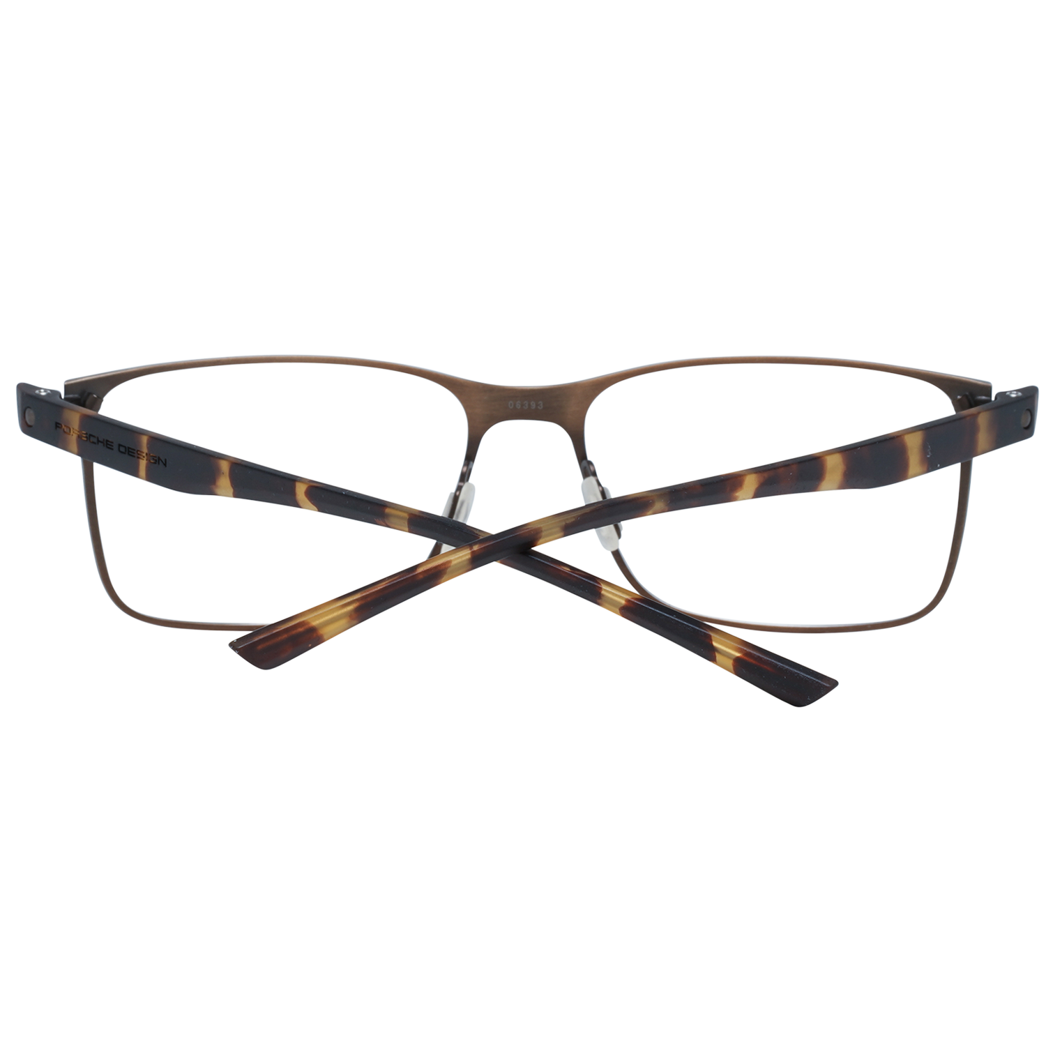 Porsche Design Brille P8346 E 55 Titan