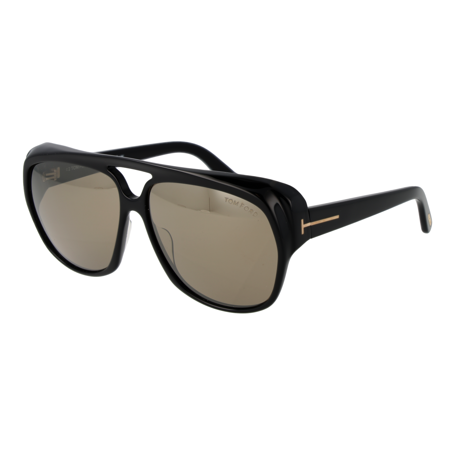 Tom Ford Sunglasses FT1103 01L 61